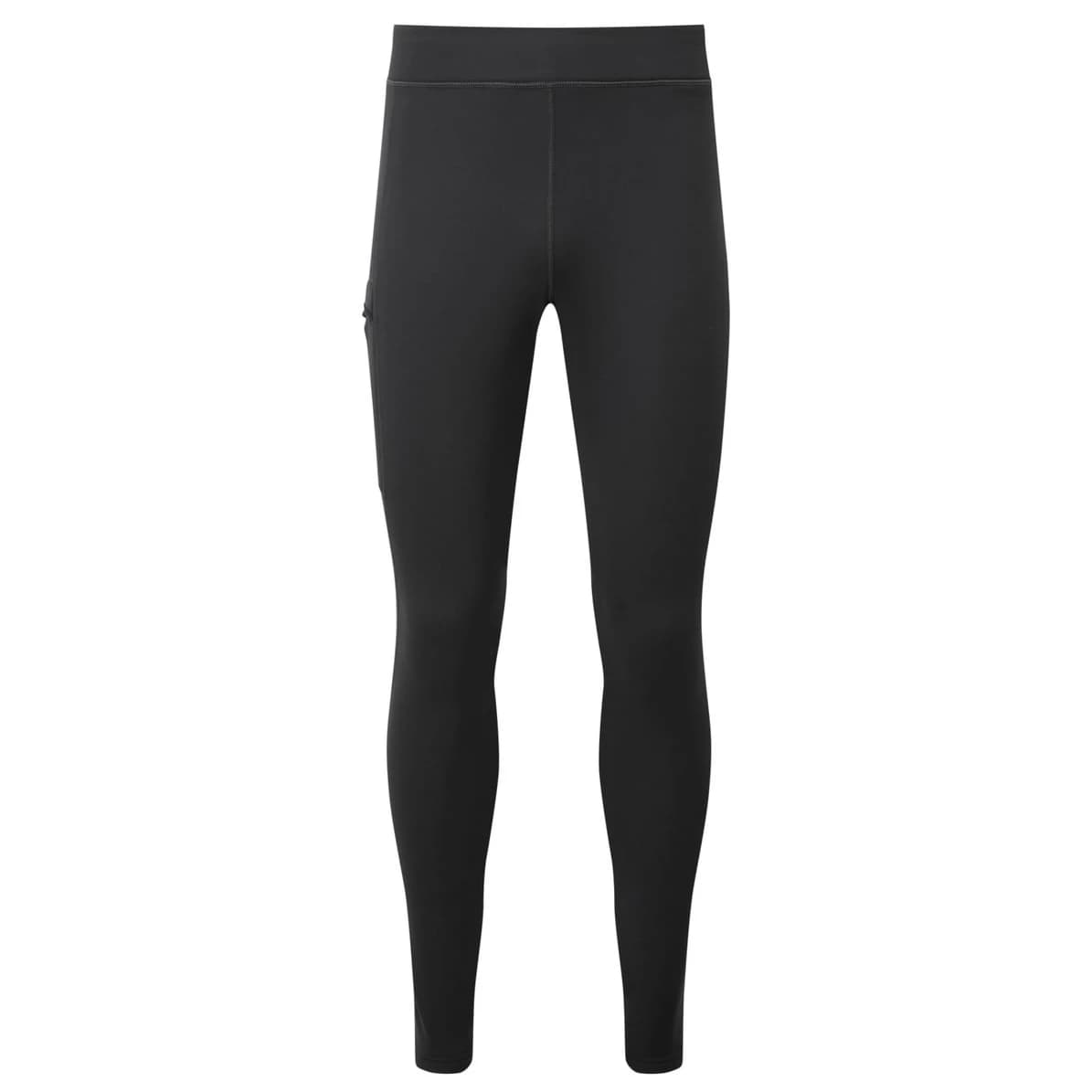Мъжки поларен панталон Mountain equipment Jorasses Lite Tight Fleece trousers - Black