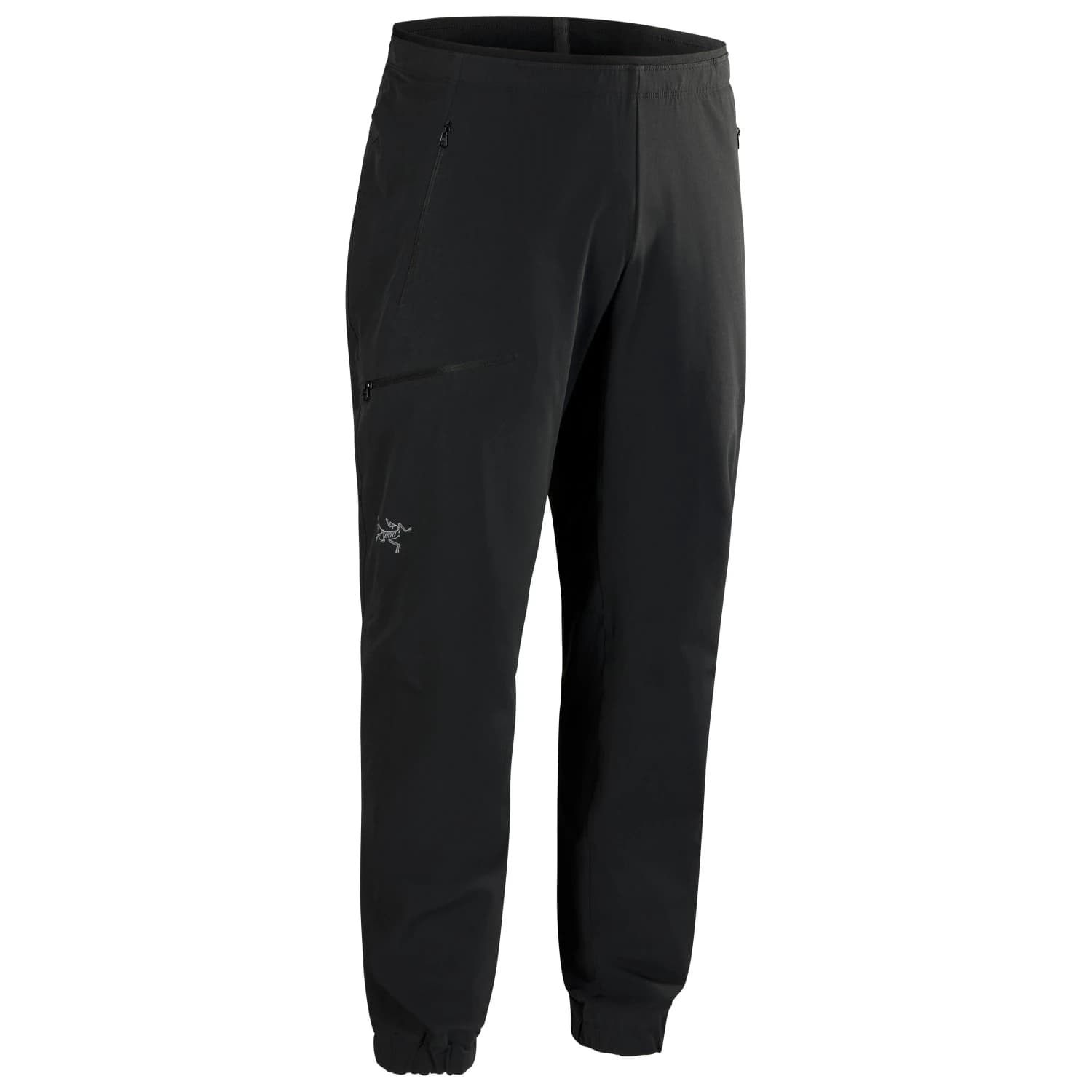 Мъжки софтшел панталон Arc'teryx Gamma Jogger Softshell trousers - Black
