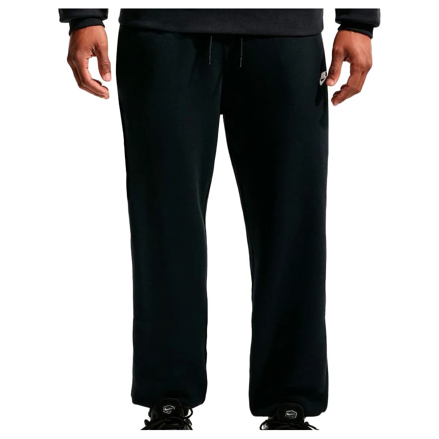 Мъжки анцунг долнище Nike Club Basketball Jogger Tracksuit trousers - Black / Black / White