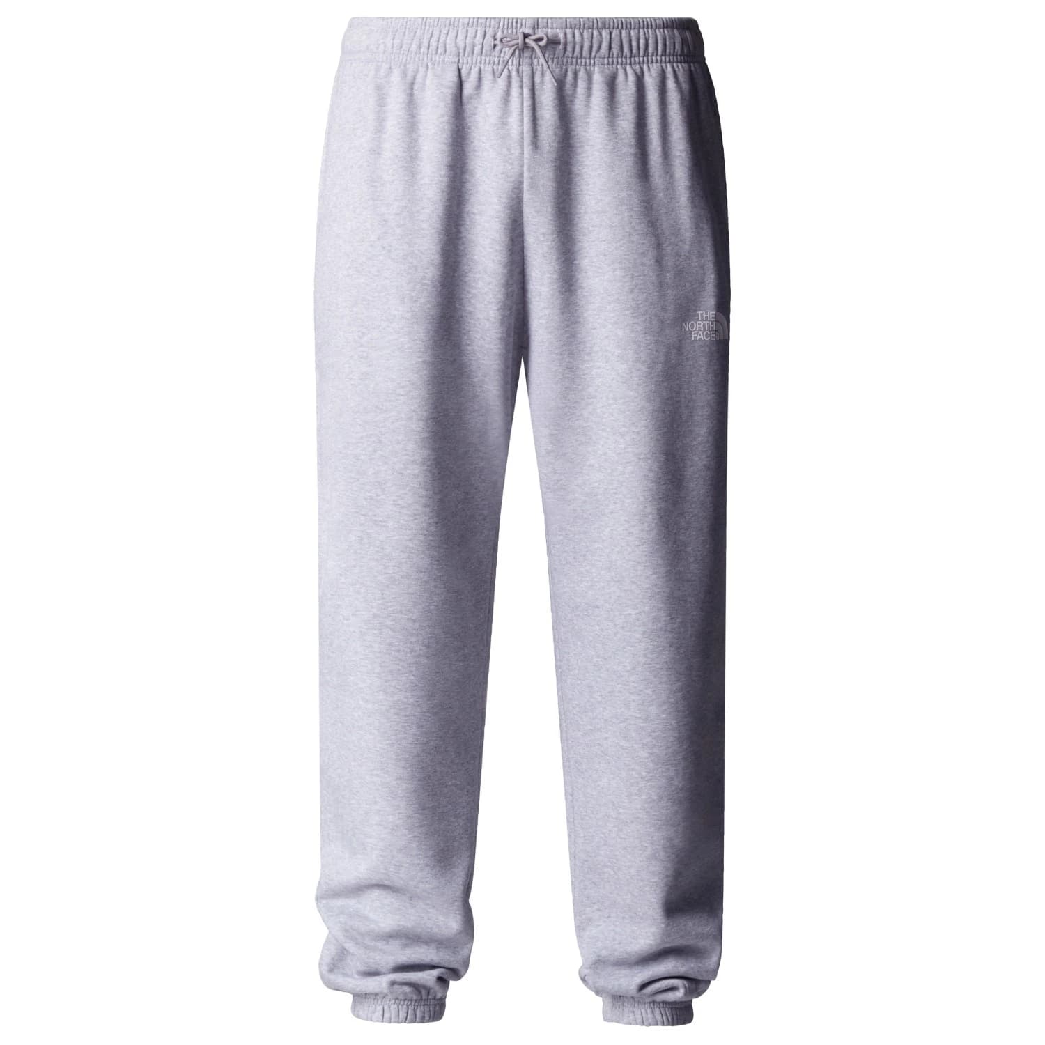 Мъжки анцунг долнище The North Face Simple Dome Tapered Jogger Tracksuit trousers - Light Grey Heather