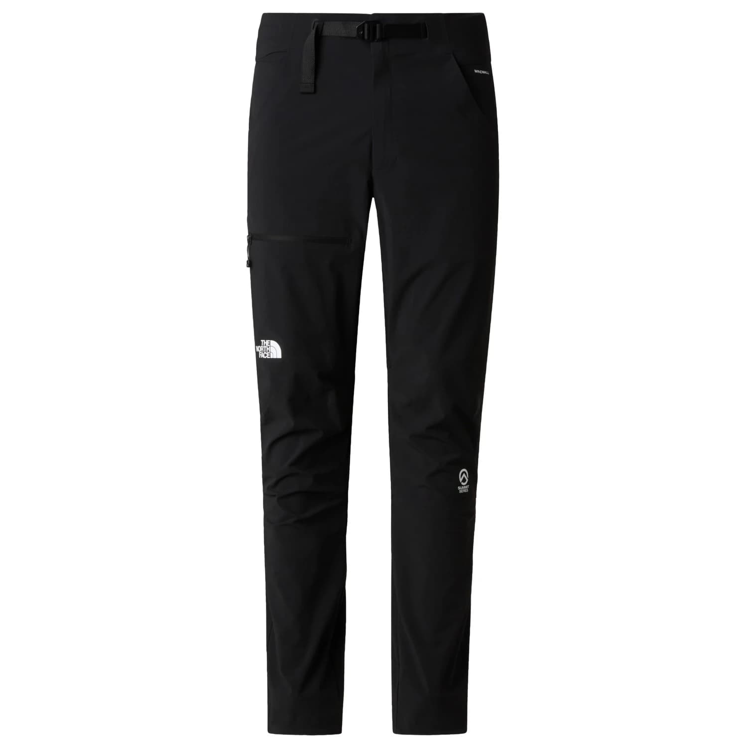 Мъжки софтшел панталон The North Face Summit Off Width Pant Softshell trousers - Black