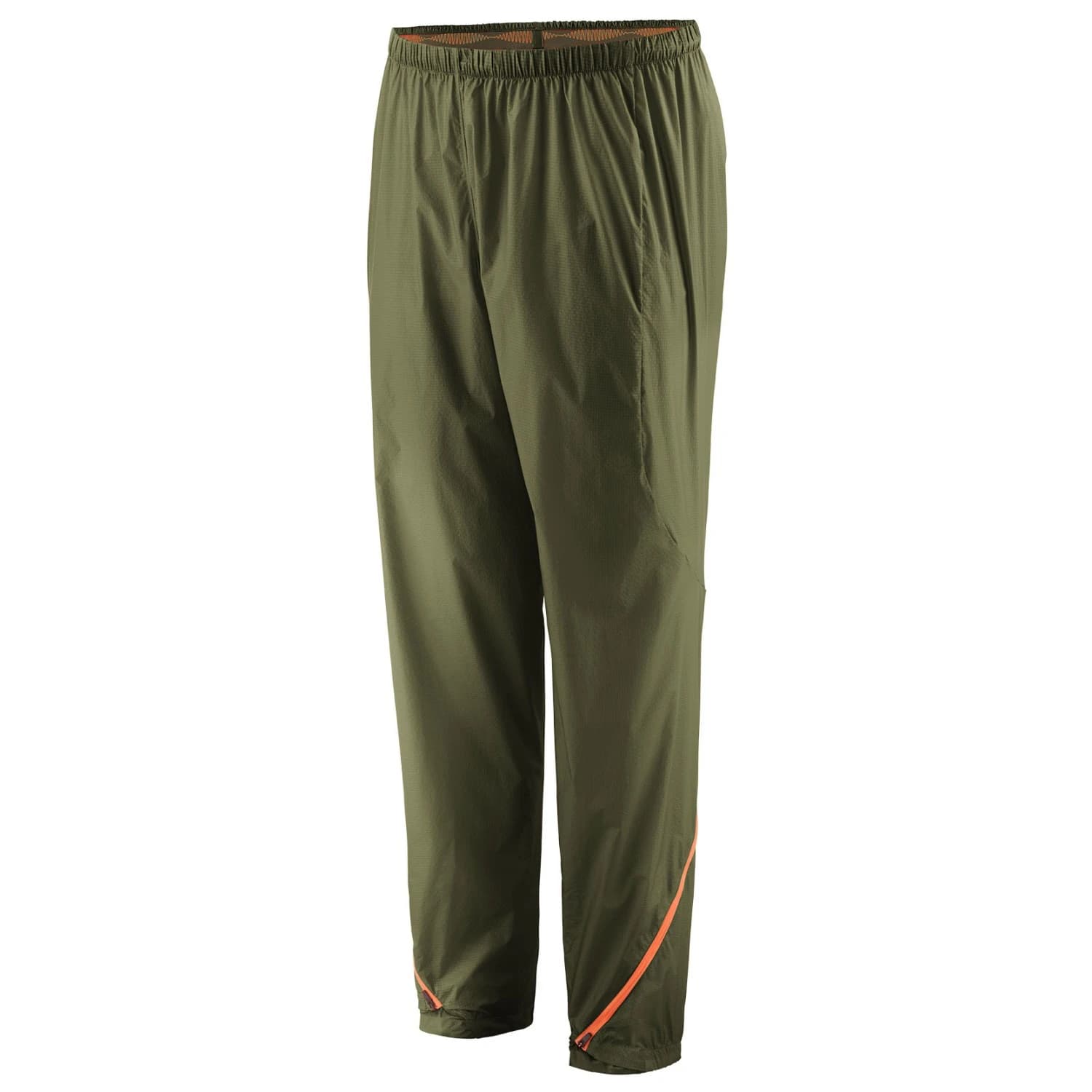 Софтшел панталон Patagonia Houdini Rock Pants Softshell trousers - Basin Green