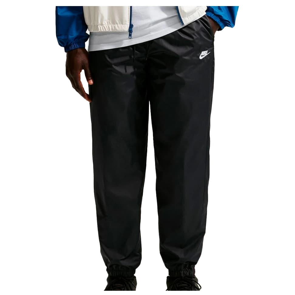 Мъжки анцунг долнище Nike Windrunner Pant Tracksuit trousers - Black / White