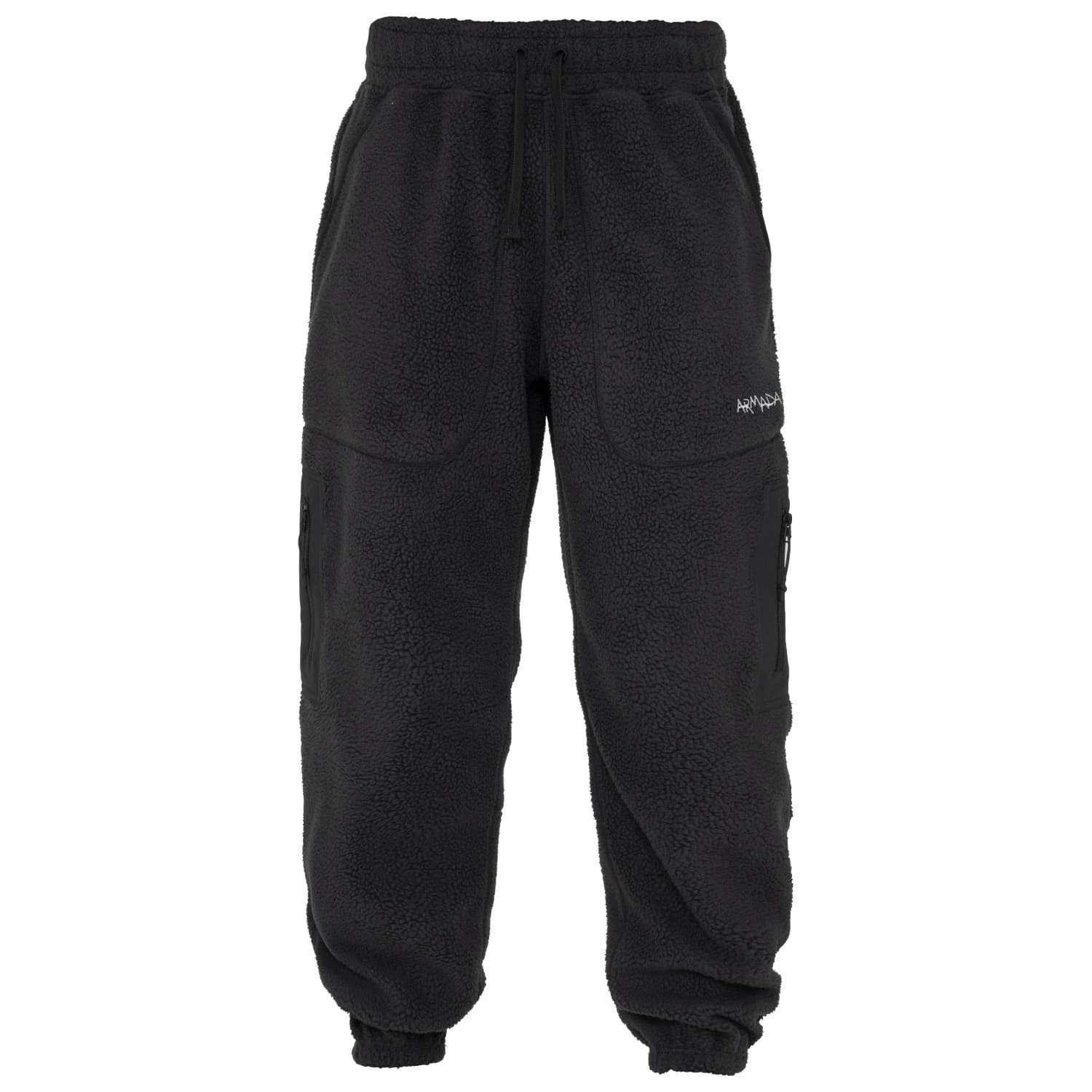 Поларен панталон Armada Klatch Fleece Pant Fleece trousers - Black