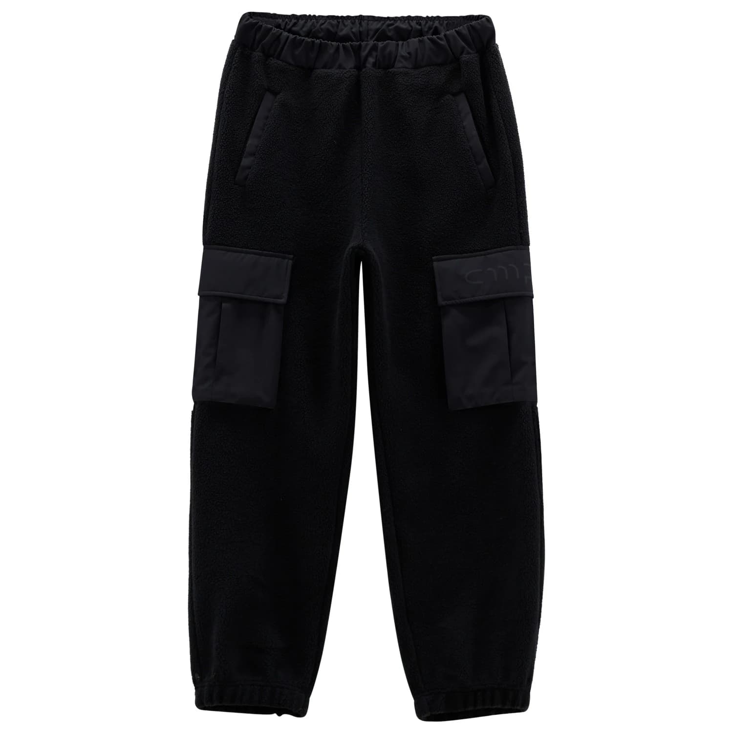 Поларен панталон CMP Long Pant 36H4757 Fleece trousers - Nero