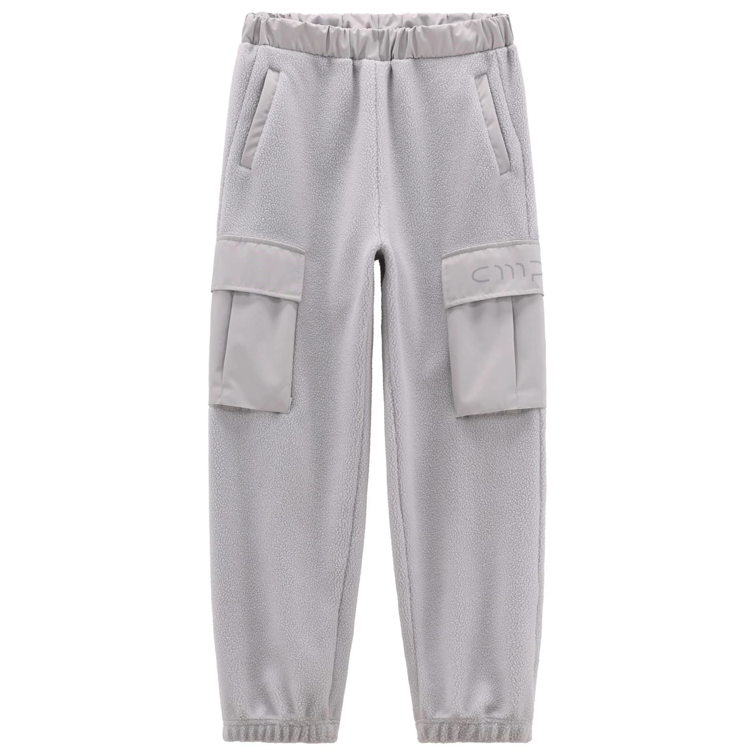 Мъжки поларен панталон CMP Long Pant 36H4757 Fleece trousers - Vapor
