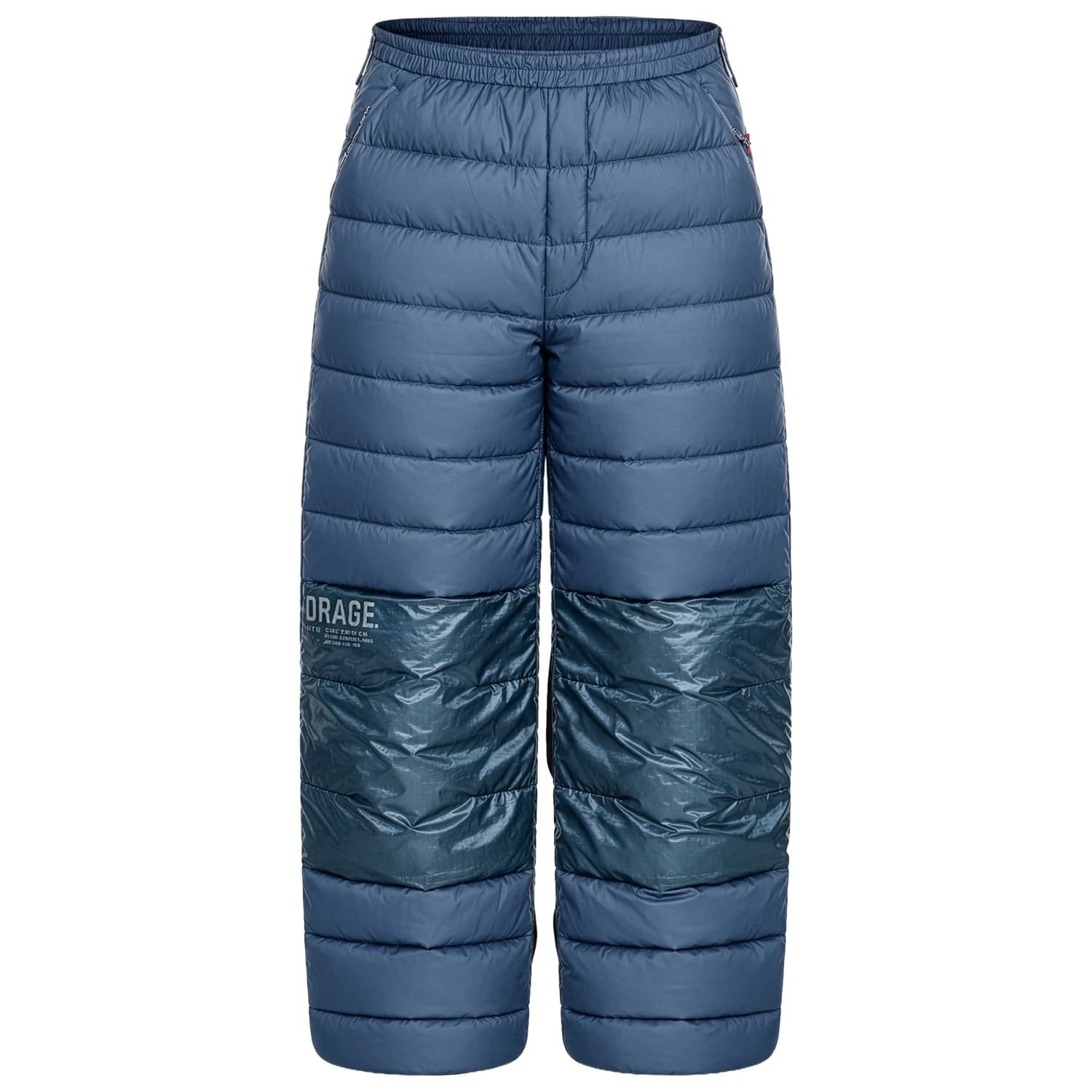 Orage Nimbus Mtn-X Down Pant Down trousers - Aegean