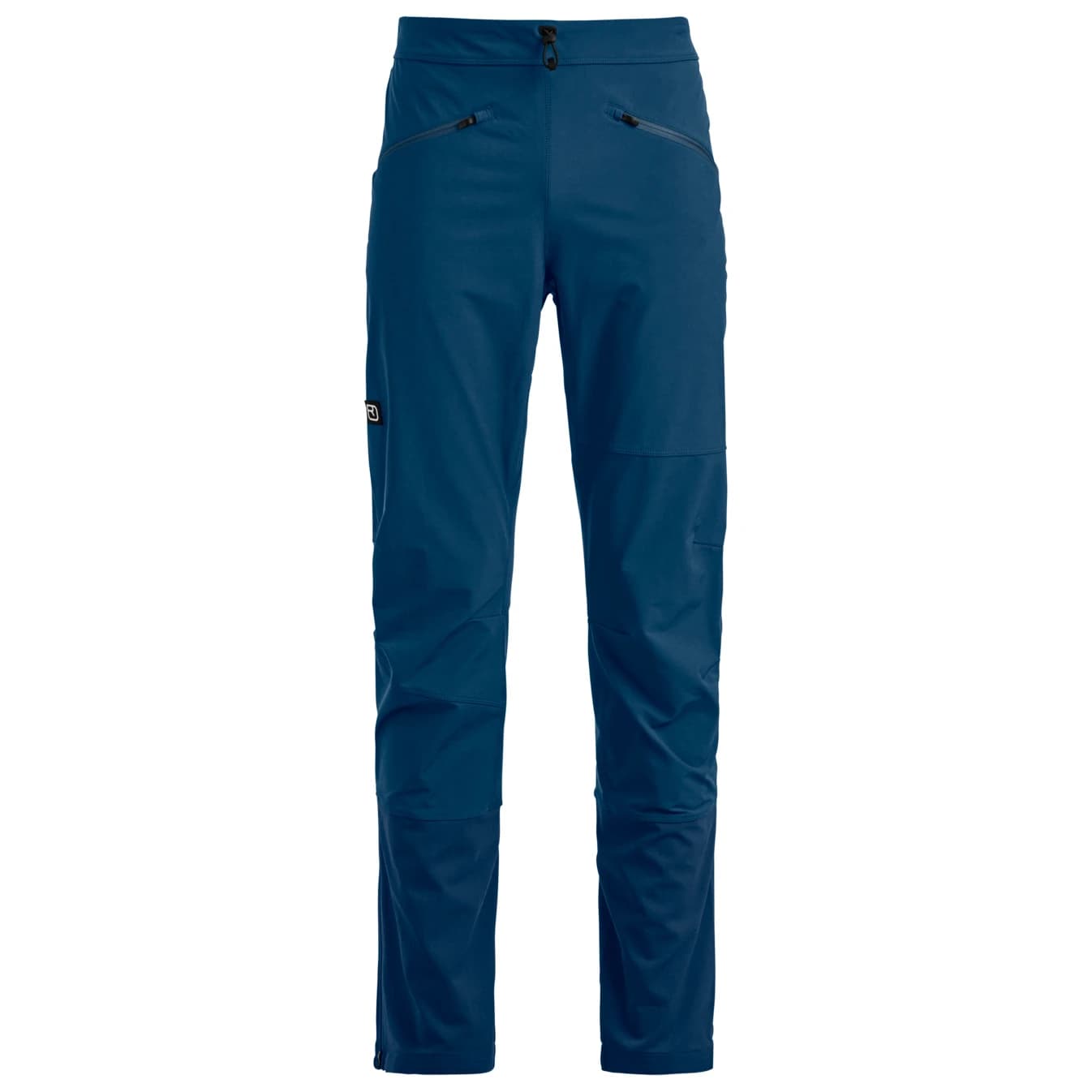 Мъжки софтшел панталон Ortovox Venet Softshell Pants Softshell trousers - Blue Nunatak