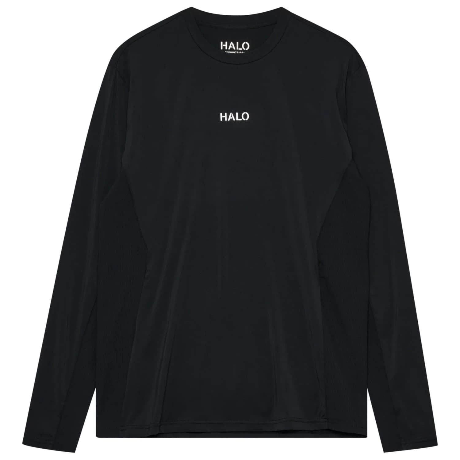 Панталон за йога Halo Scout L/S Longsleeve - Black / Black
