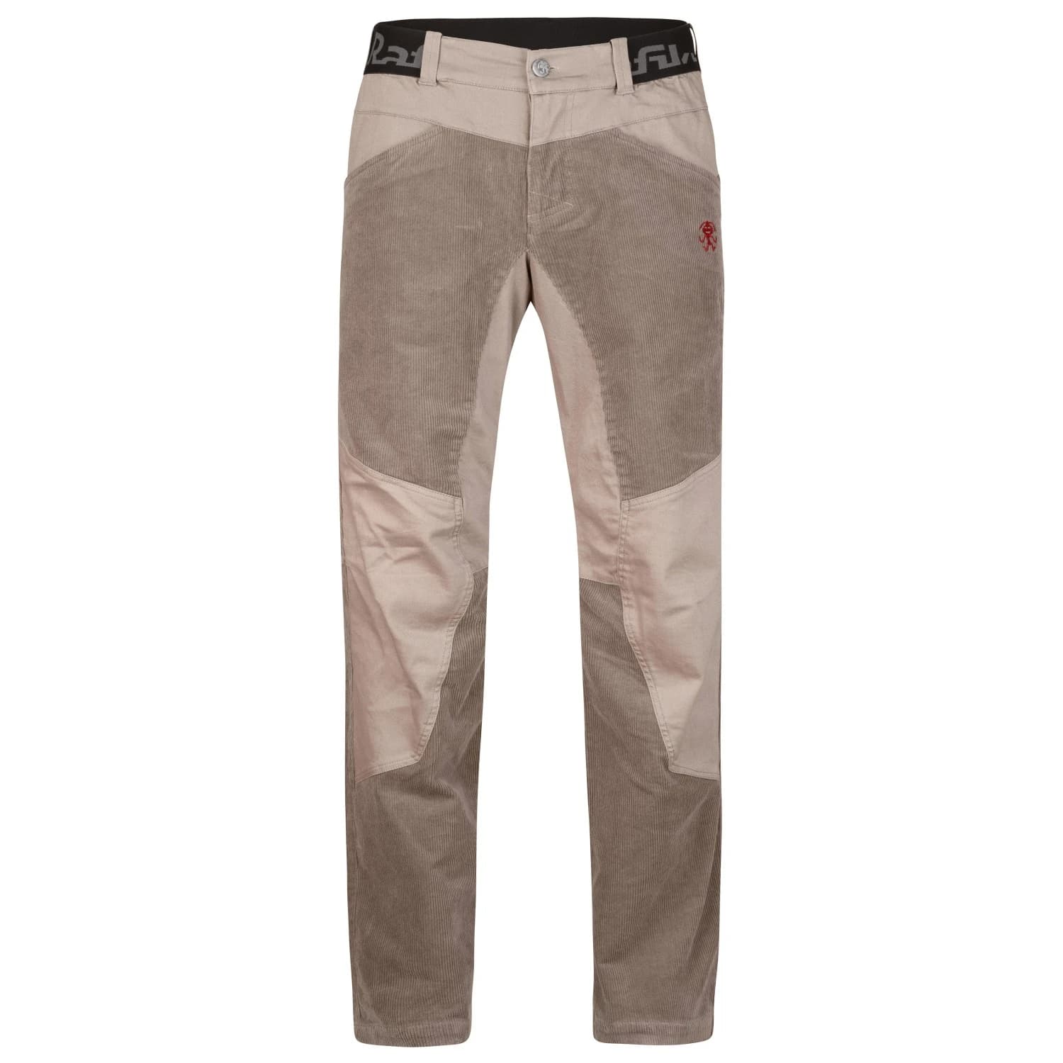Мъжки панталон за катерене Rafiki Ledge Climbing trousers - Brindle