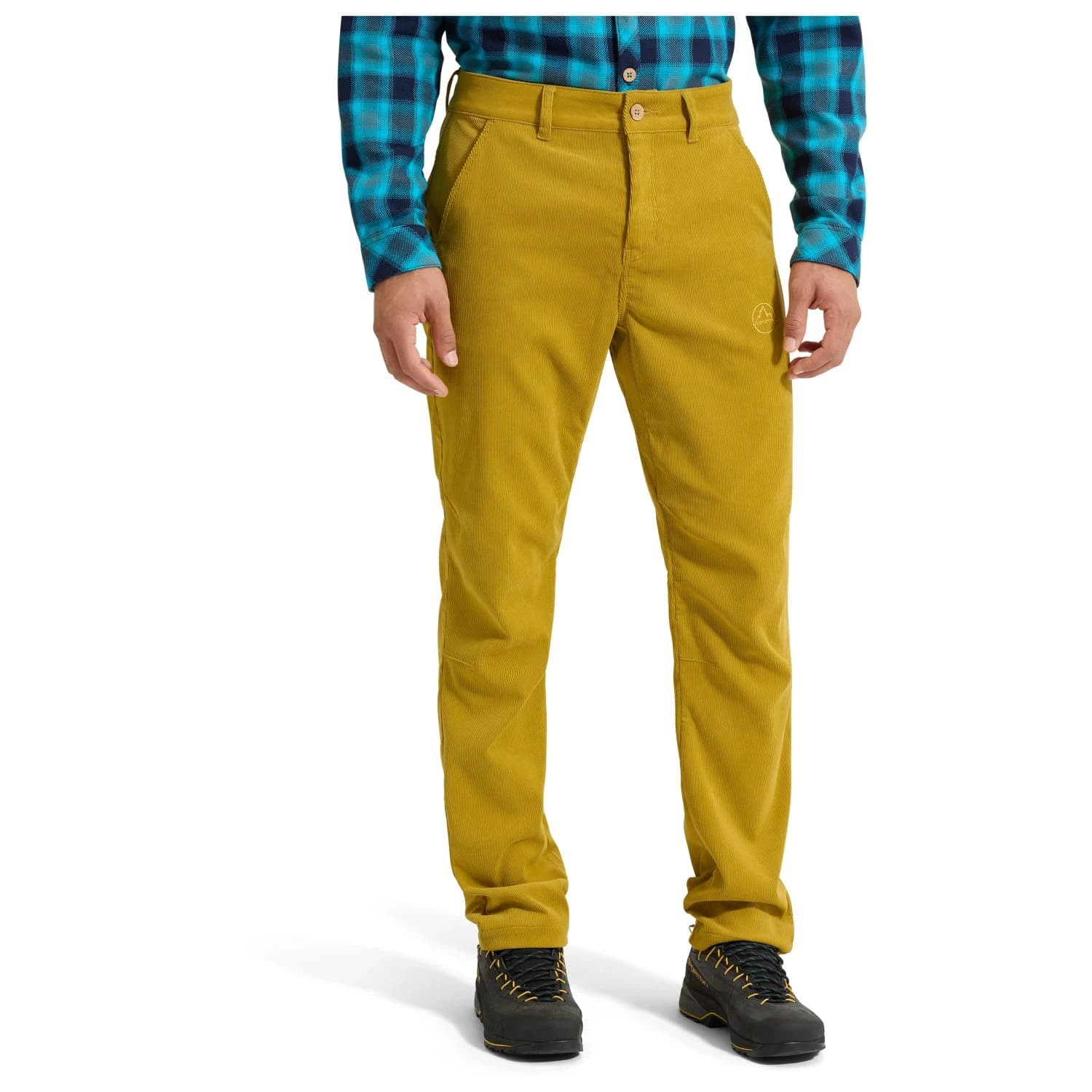 Мъжки панталон за катерене La sportiva Setter Pant Climbing trousers - Savana