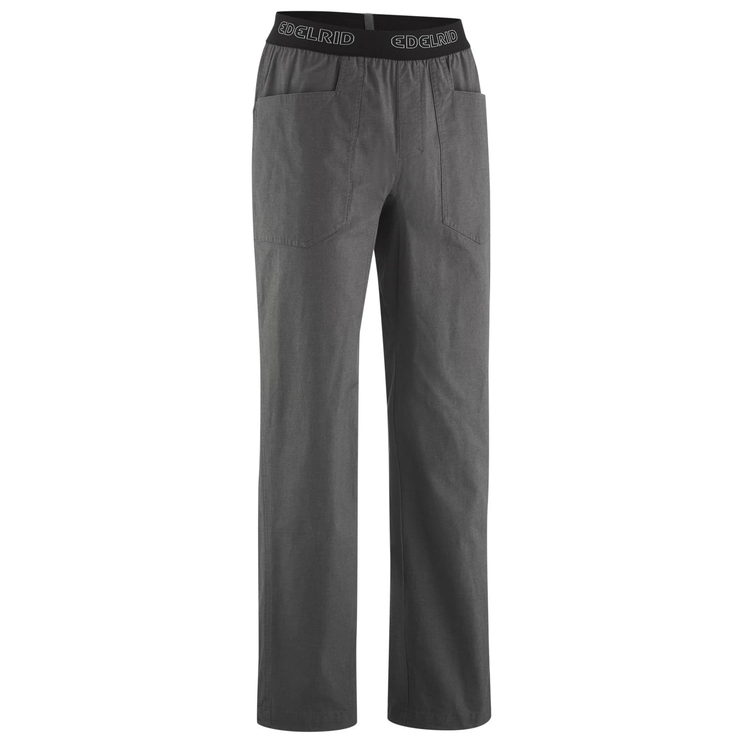 Мъжки панталон за катерене Edelrid Legacy Pants IV Climbing trousers - Anthracite