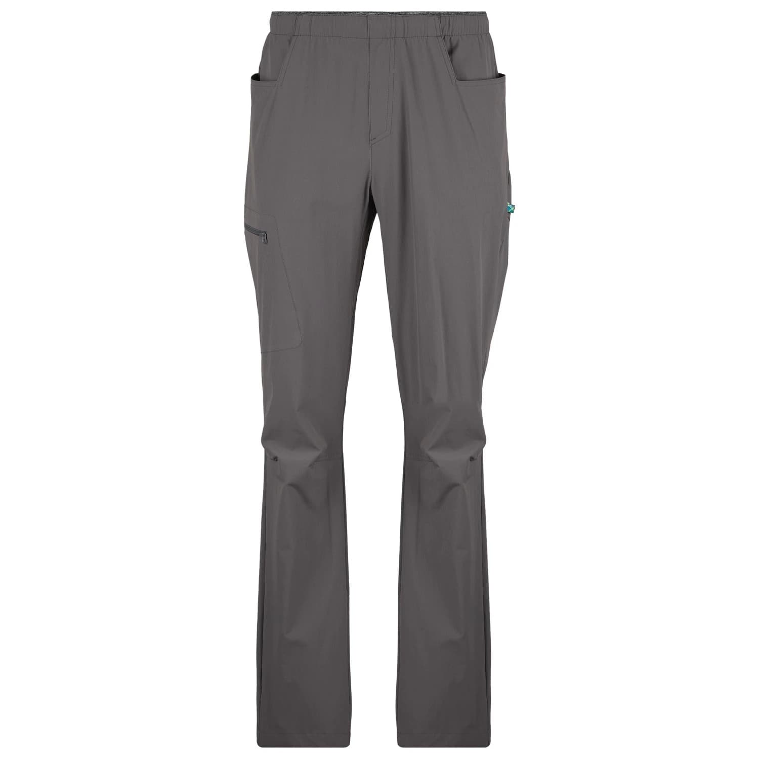 Мъжки панталон за катерене Edelrid Radar Pants Climbing trousers - Anthracite
