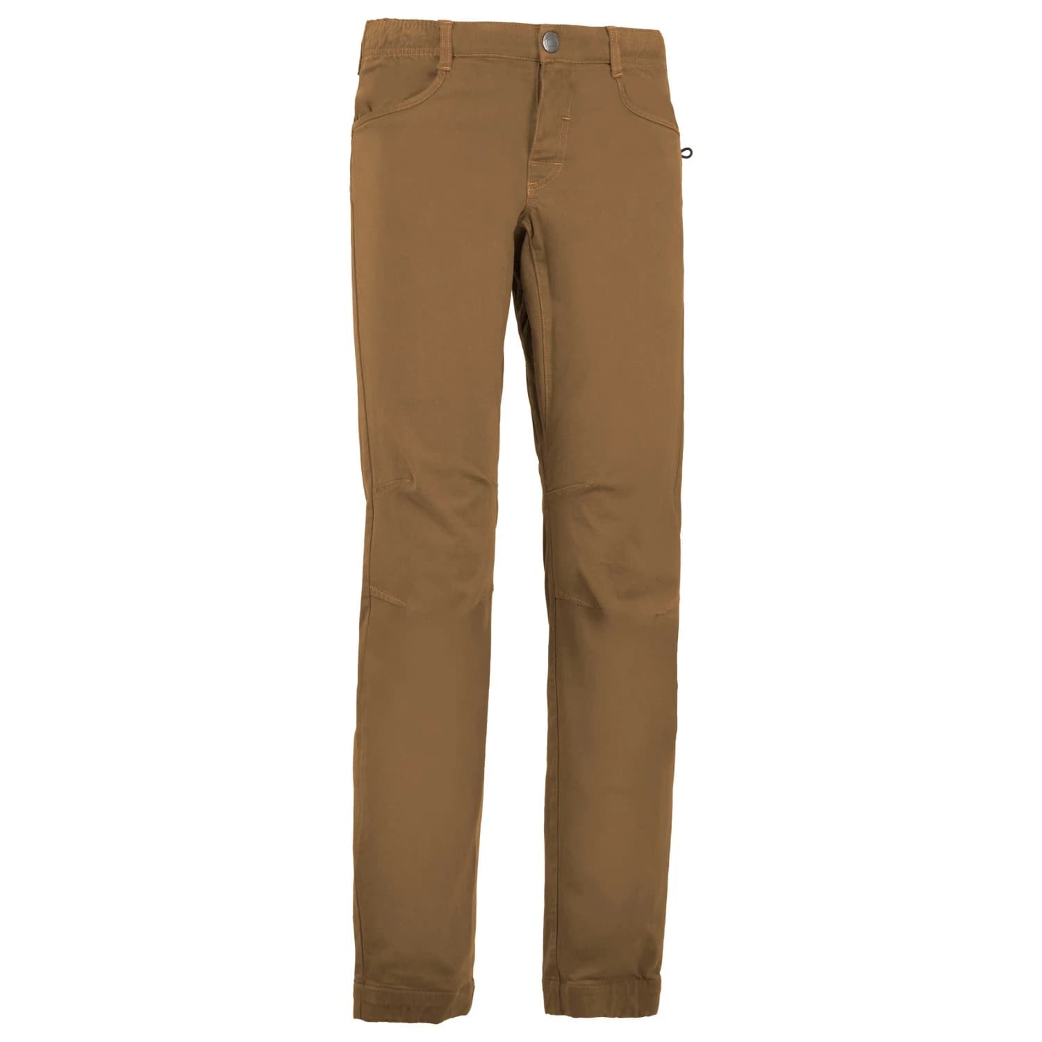 Мъжки панталон за боулдър E9 Ape9 BB Bouldering trousers - Tobacco