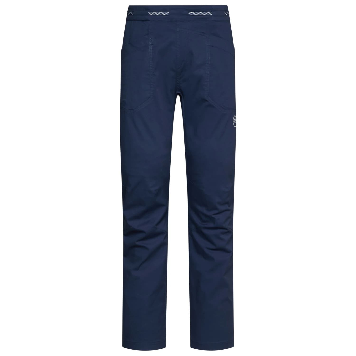 Мъжки панталон за катерене La Sportiva Bolt Pants Climbing trousers - Night Sky / Chalk