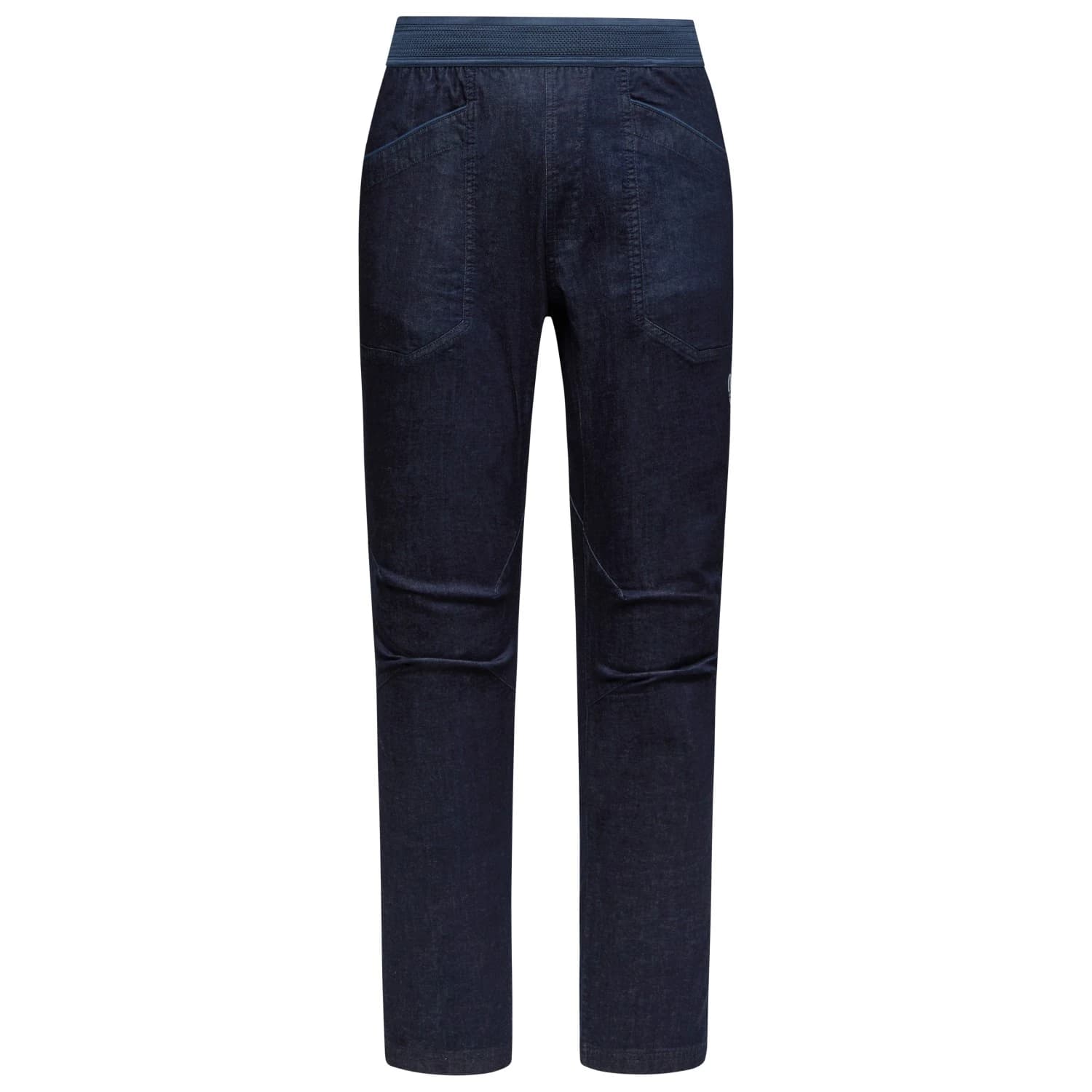 Мъжки панталон за катерене La Sportiva Cave Jeans Climbing trousers - Denim / Night Sky
