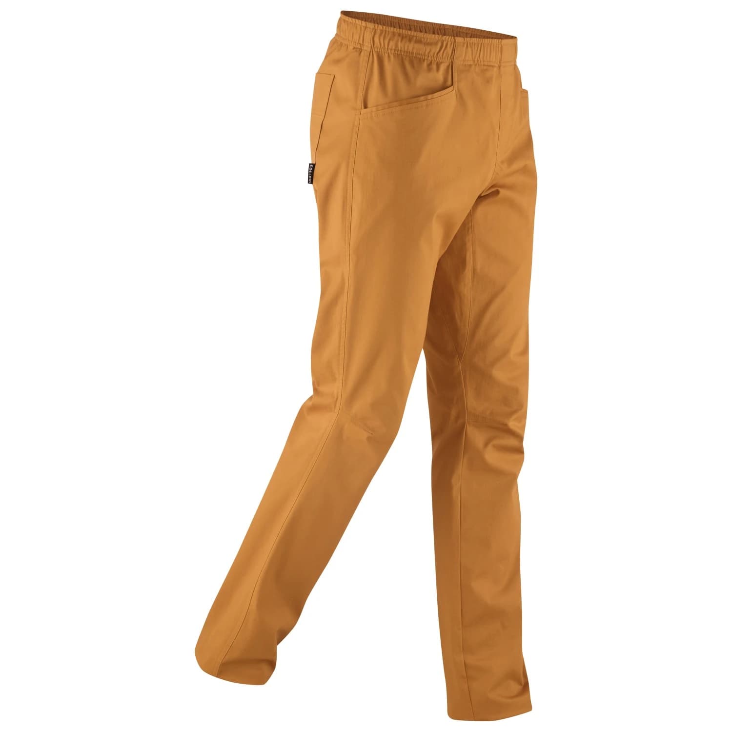 Мъжки панталон за катерене Edelrid Dojo Pants Climbing trousers - Amber