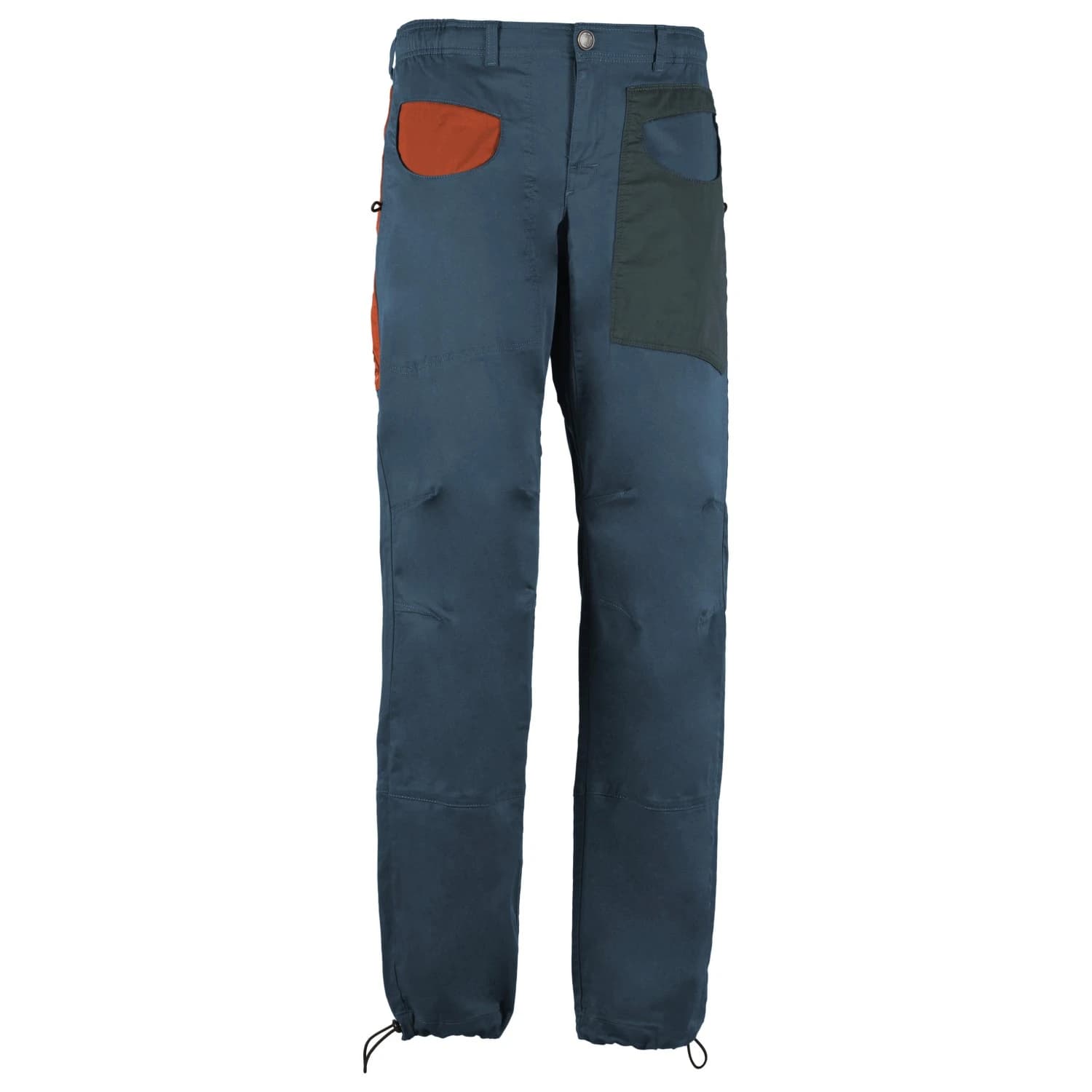 Мъжки панталон за катерене E9 Blat3 Climbing trousers - Apatite
