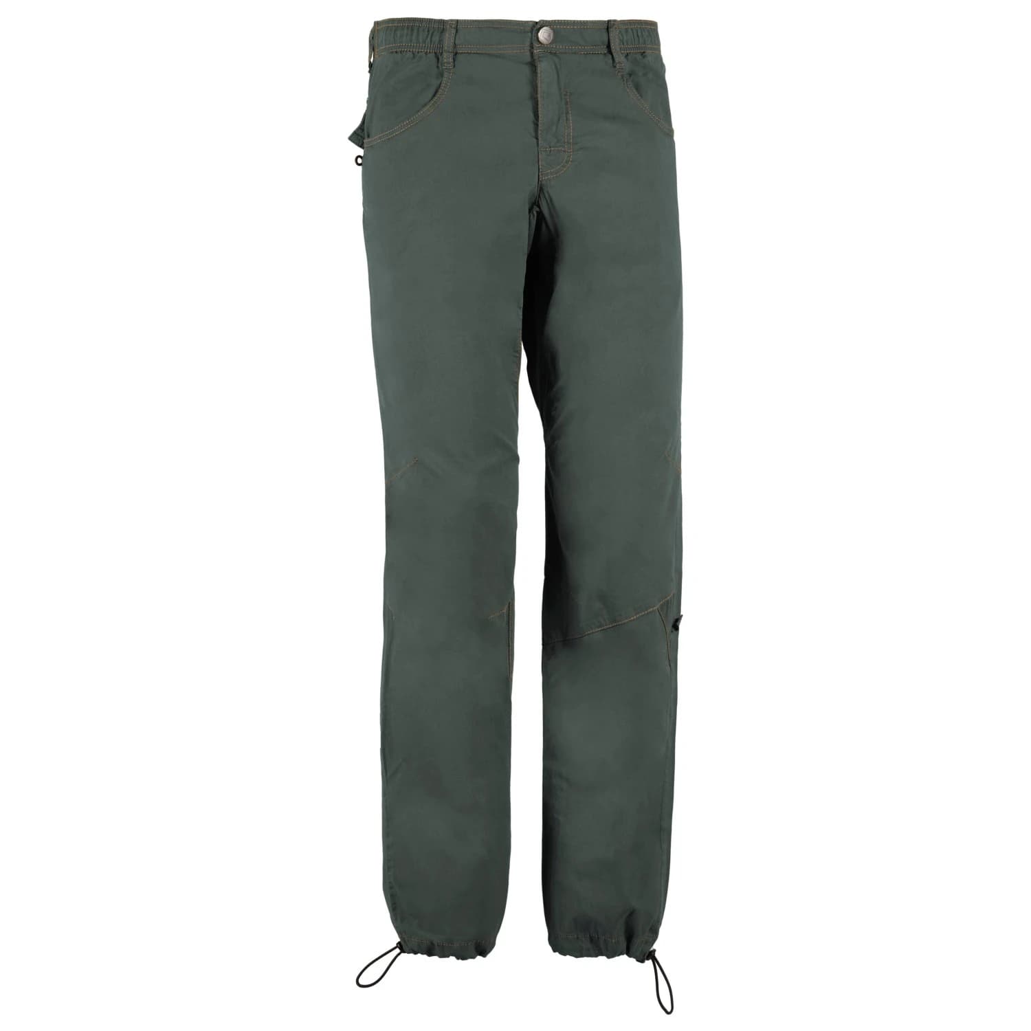 Мъжки панталон за катерене E9 Mont1 Climbing trousers - Agave