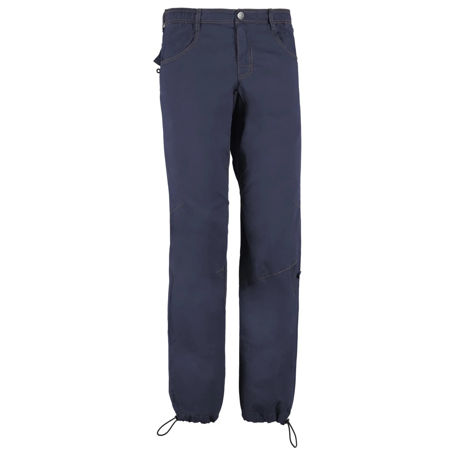 Мъжки панталон за катерене E9 Mont1 Climbing trousers - Vintage Blue