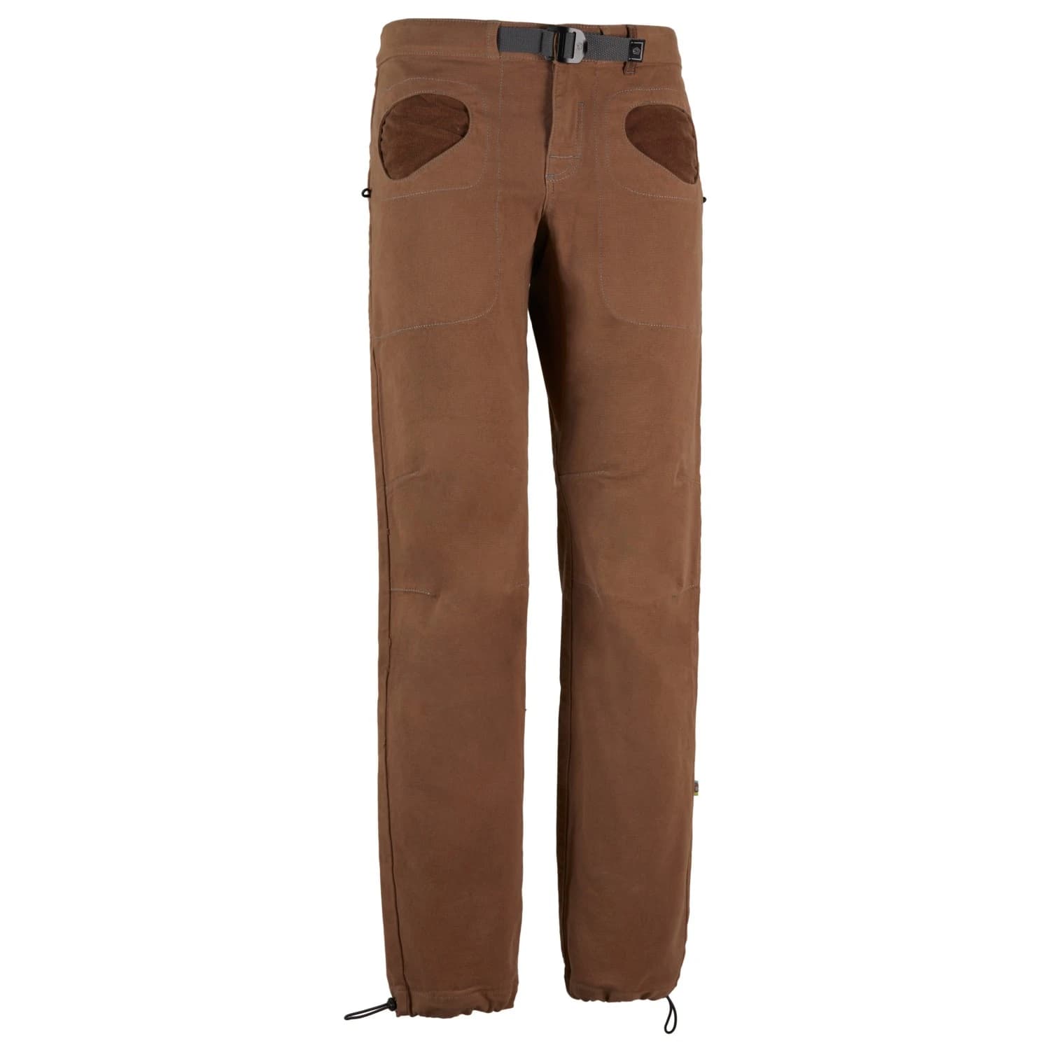 Мъжки панталон за боулдър E9 Rondo Belt Bouldering trousers - Camel