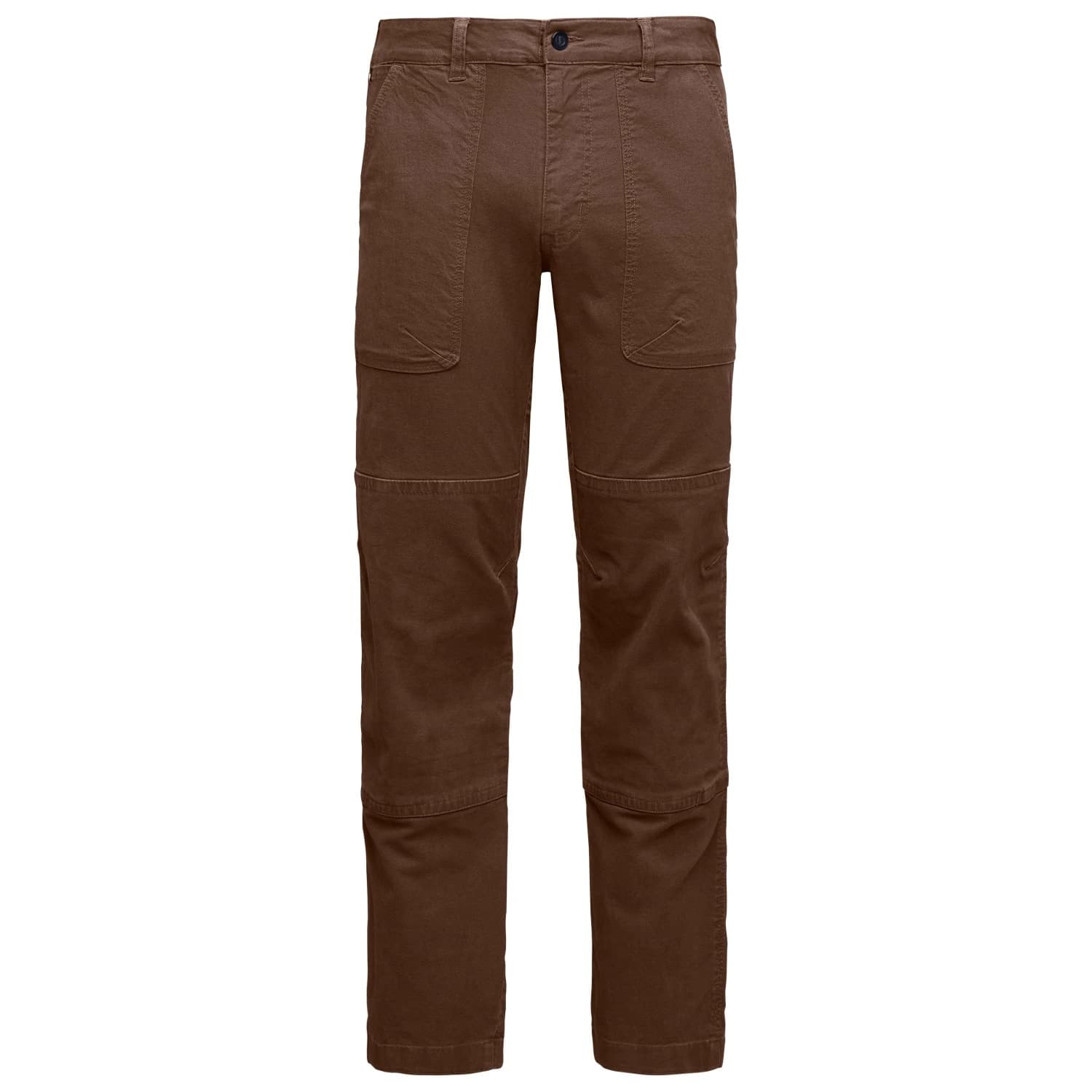 Мъжки панталон за катерене Black Diamond Dogma Pants Climbing trousers - Basalt