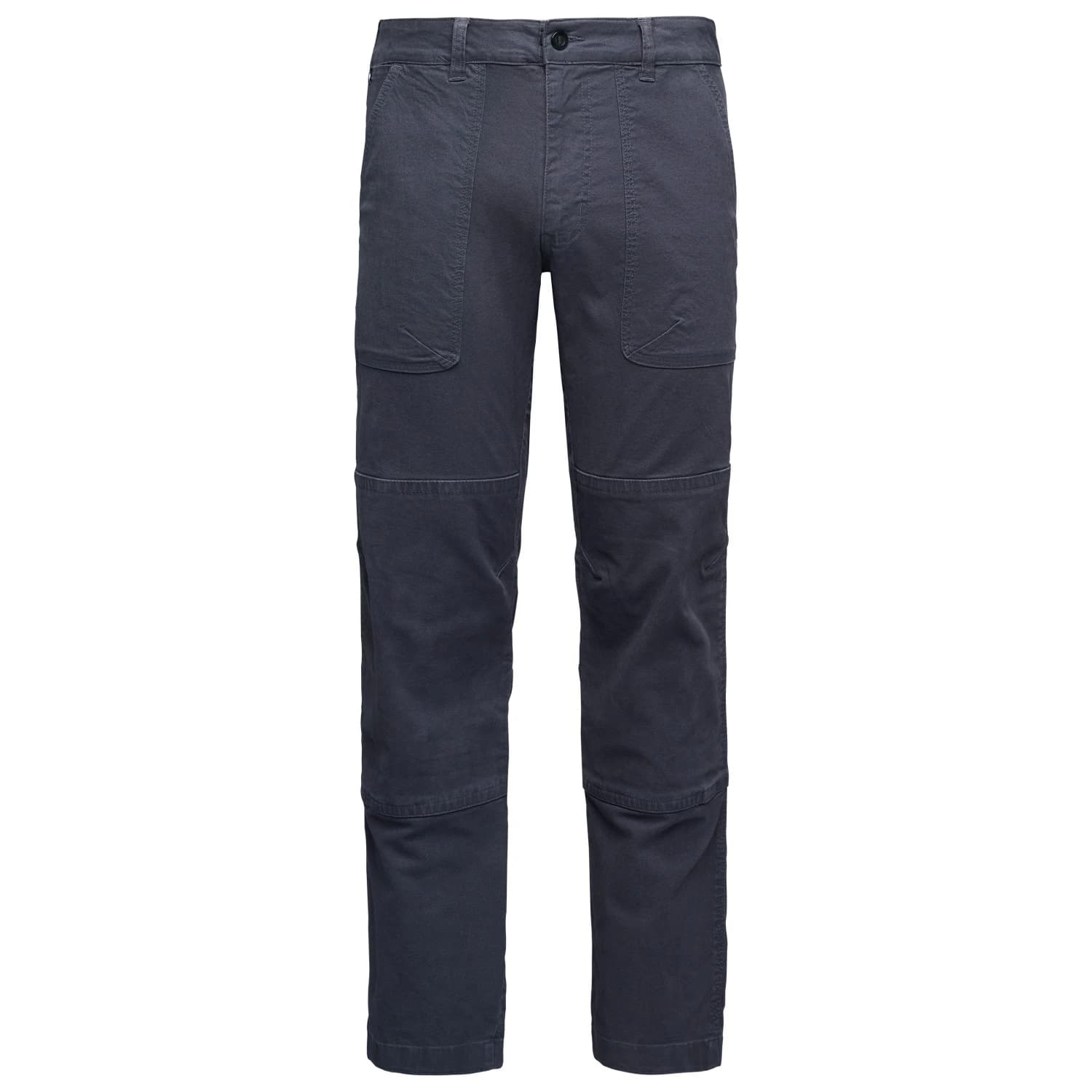 Мъжки панталон за катерене Black Diamond Dogma Pants Climbing trousers - Carbon