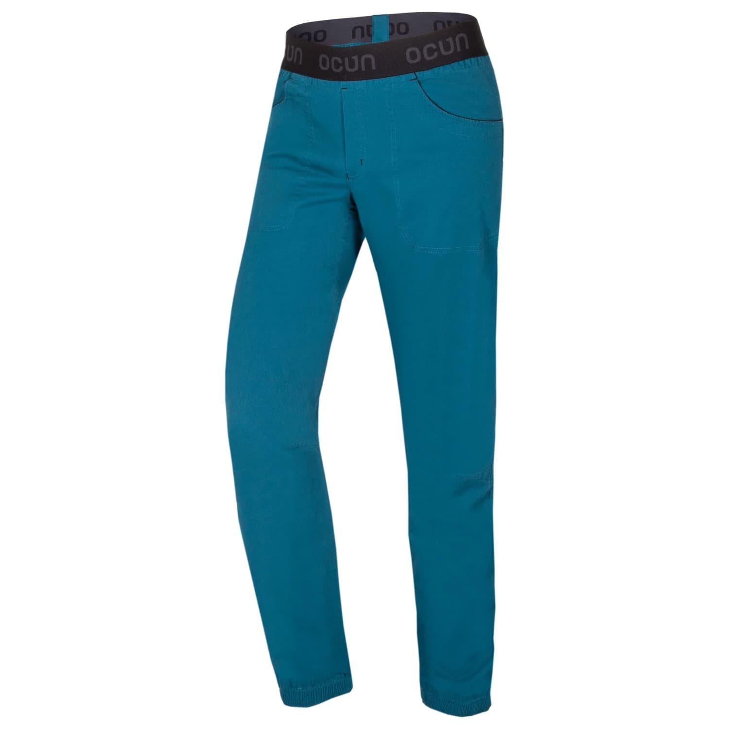 Мъжки панталон за катерене Ocun Jaws Pants Climbing trousers - Blue Legion