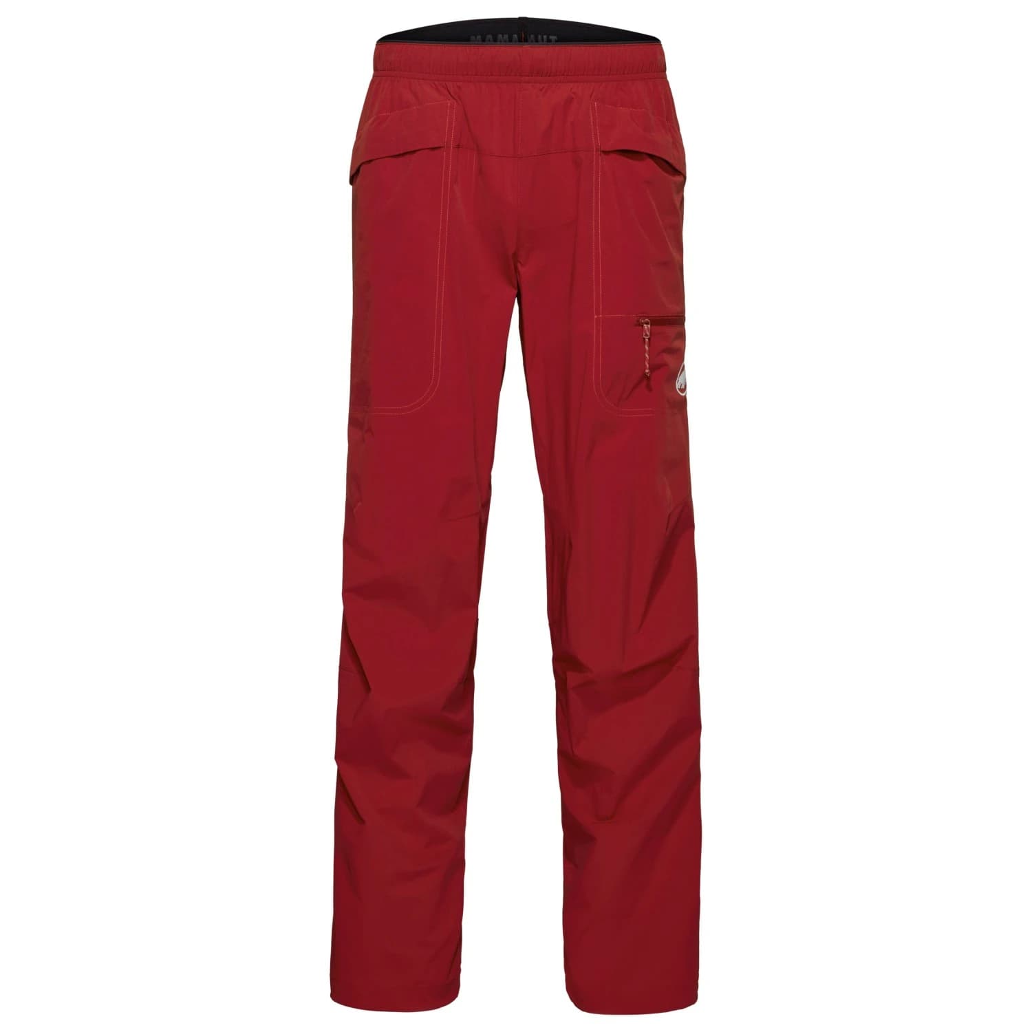 Мъжки панталон за катерене Mammut Sender Climbing Pants Climbing trousers - Dark Mammut Red