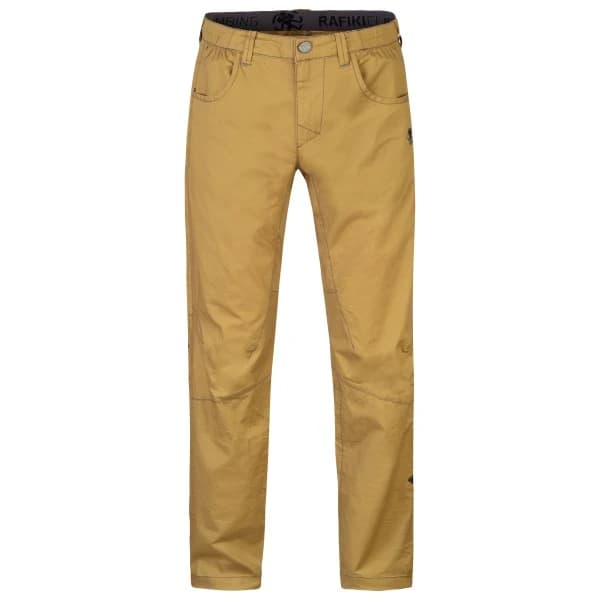 Мъжки панталон за катерене Rafiki Orco Lightweight Climbing trousers - Dried Tobacco