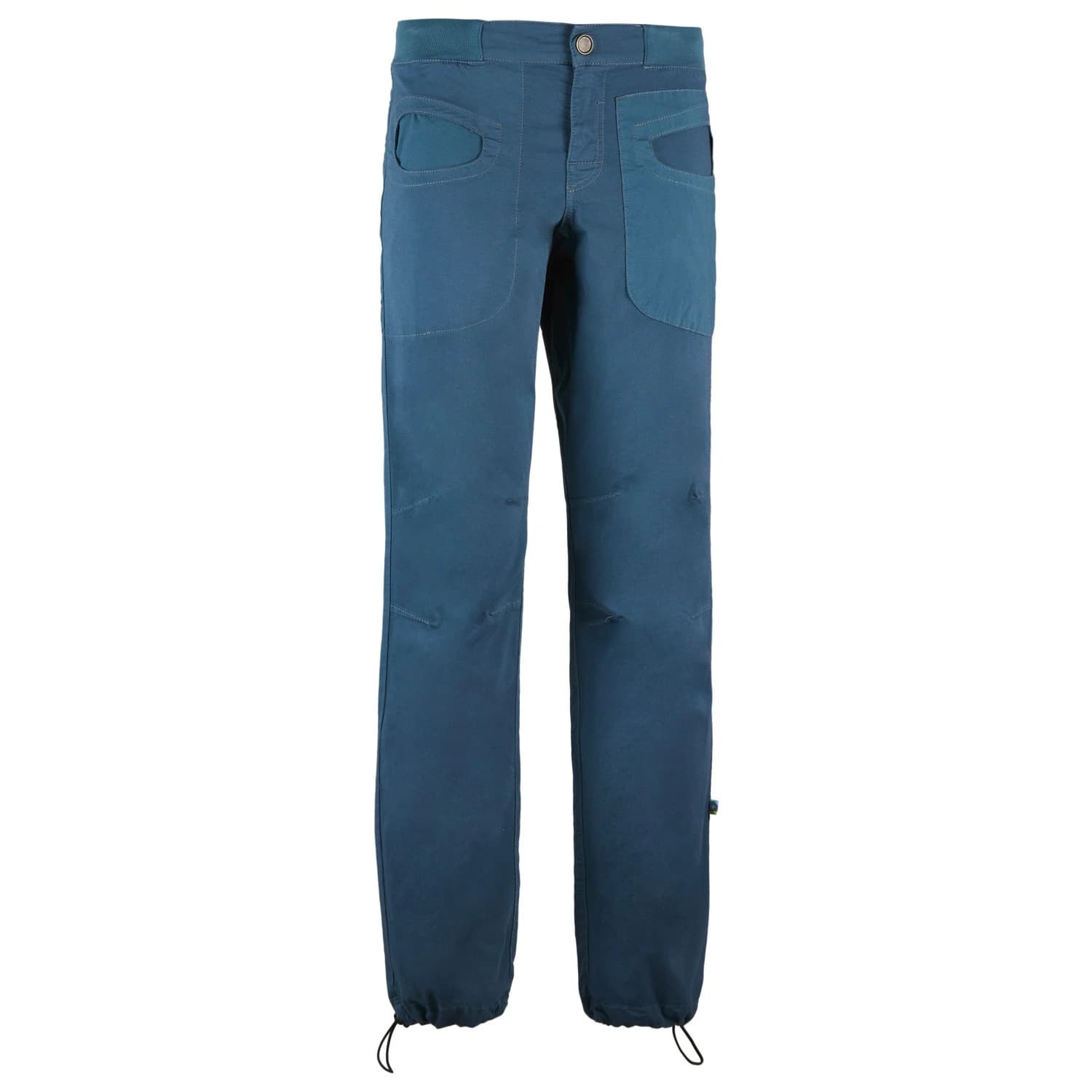 Мъжки панталон за катерене E9 Blur Climbing trousers - Mouse