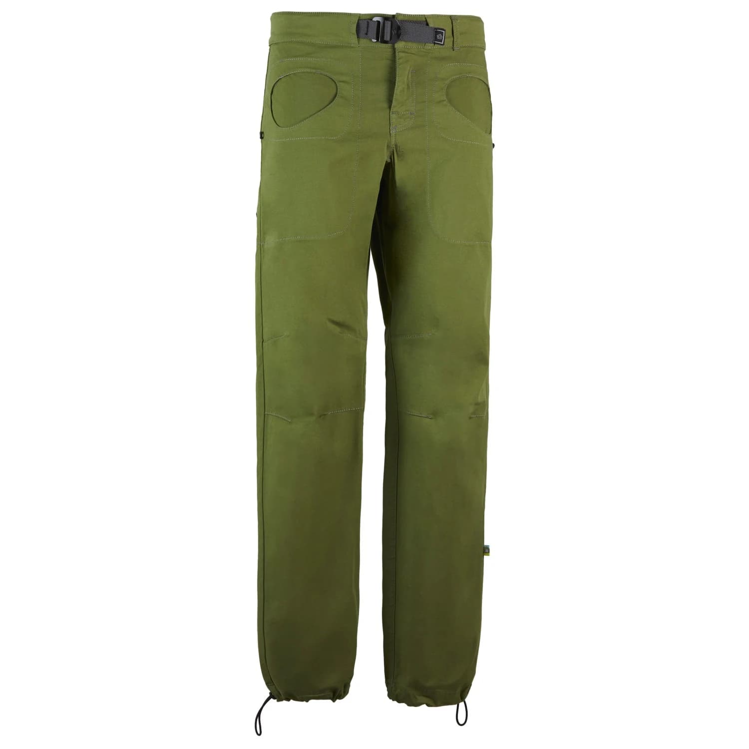 Мъжки панталон за катерене E9 Rondo Belt Climbing trousers - Rosemary