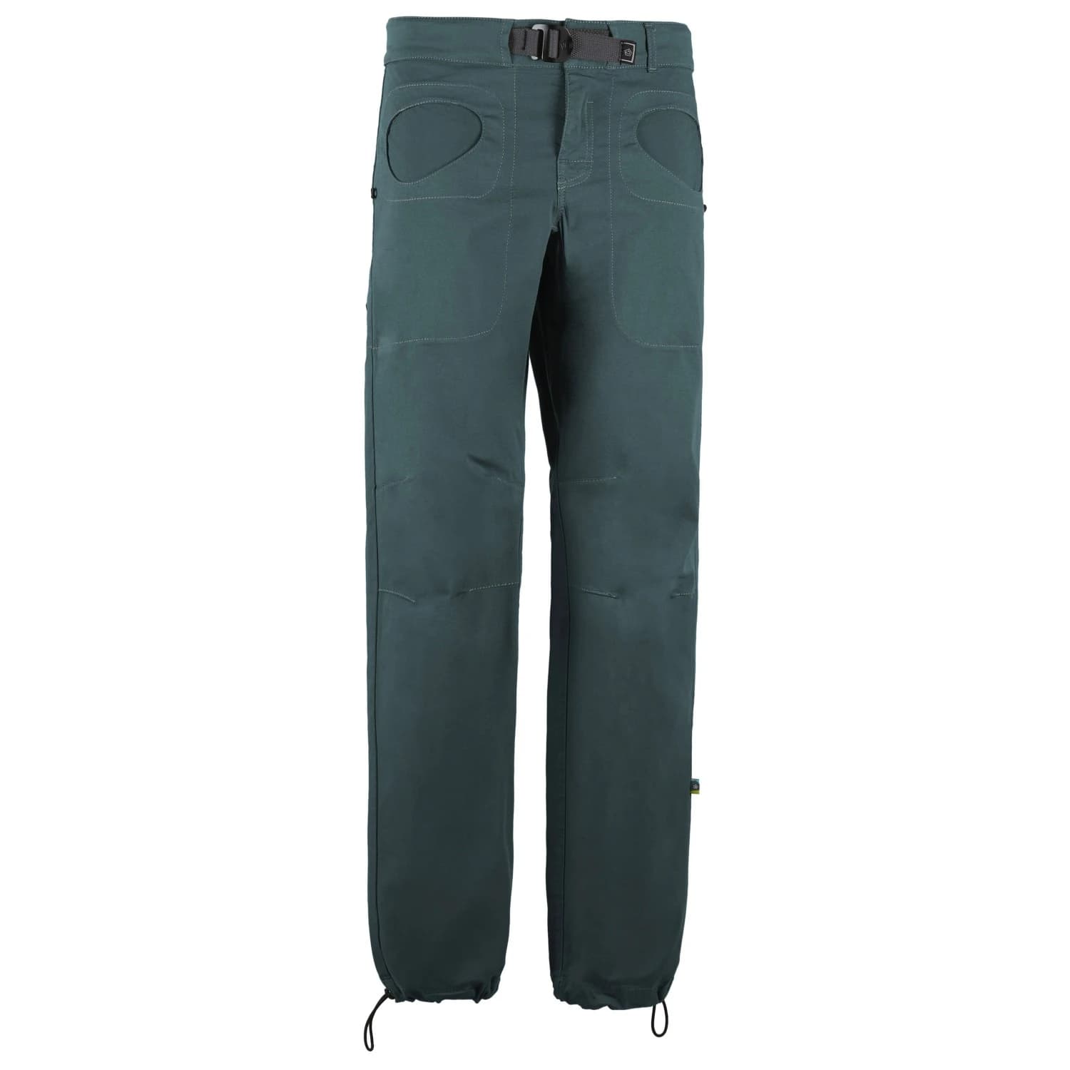Мъжки панталон за катерене E9 Rondo Belt Climbing trousers - Slate
