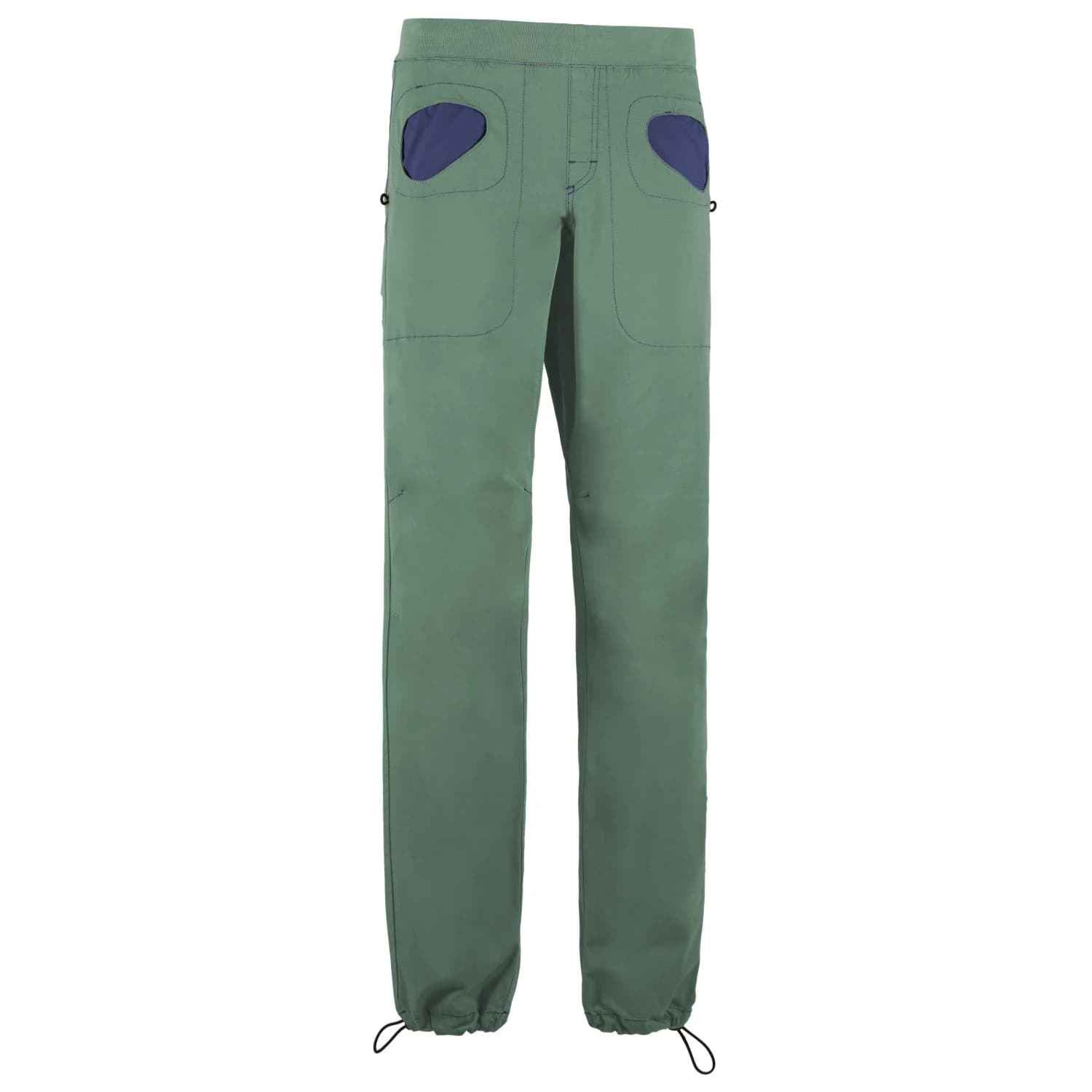 Мъжки панталон за катерене E9 Rondo Off Climbing trousers - Agave