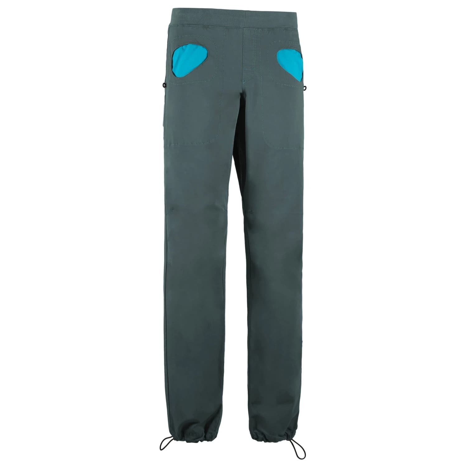 Мъжки панталон за катерене E9 Rondo Off Climbing trousers - Slate