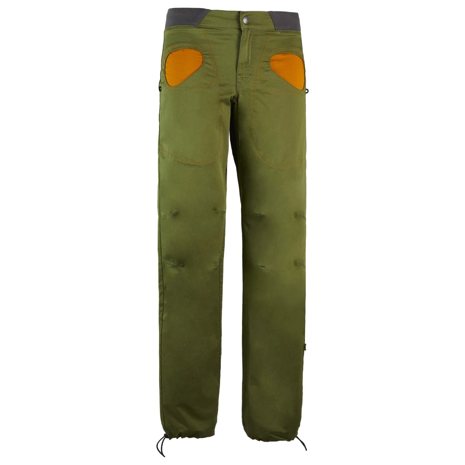 Мъжки панталон за катерене E9 Rondo Story Climbing trousers - Rosemary