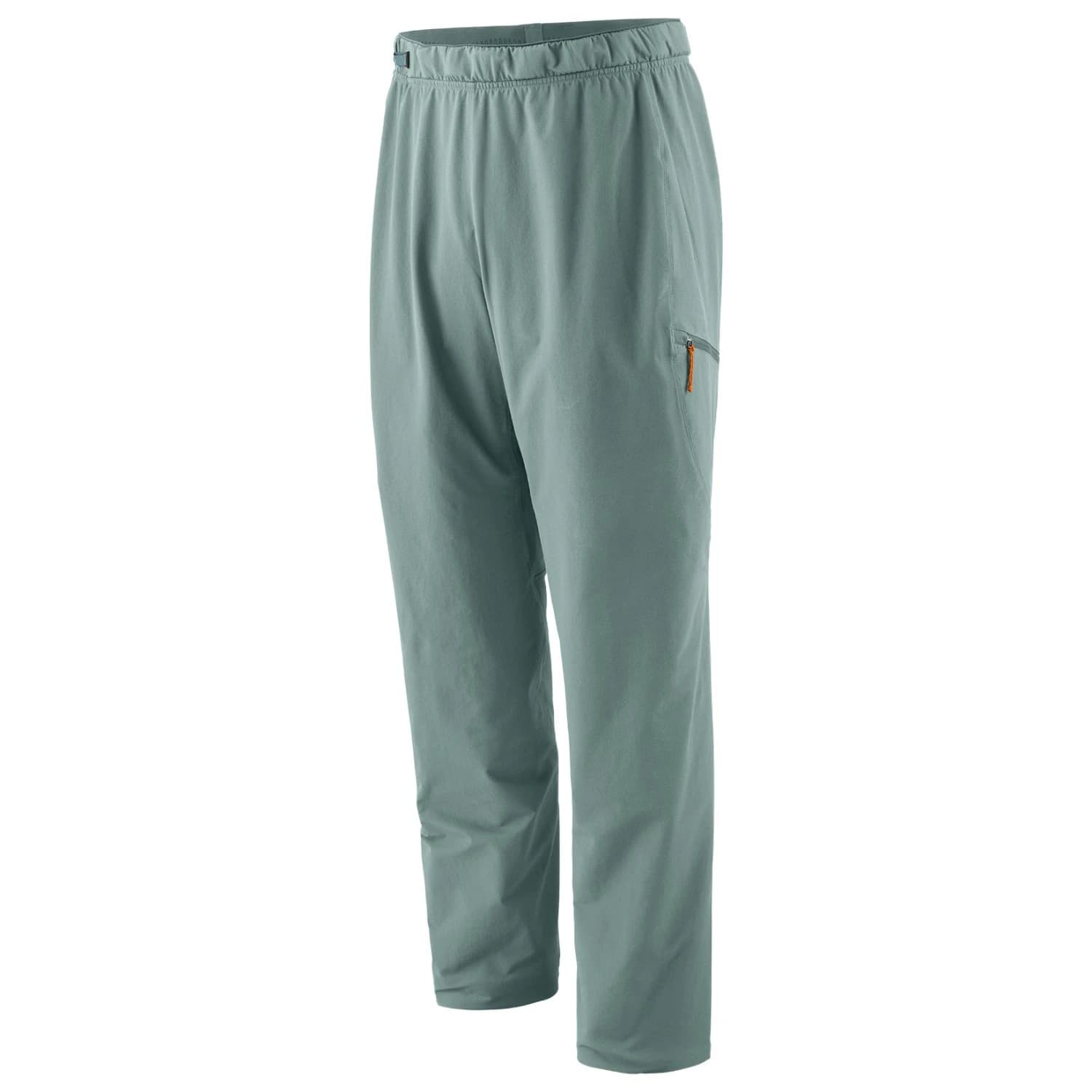 Мъжки панталон за катерене Patagonia Free Wall Pants Climbing trousers - Blue Sage