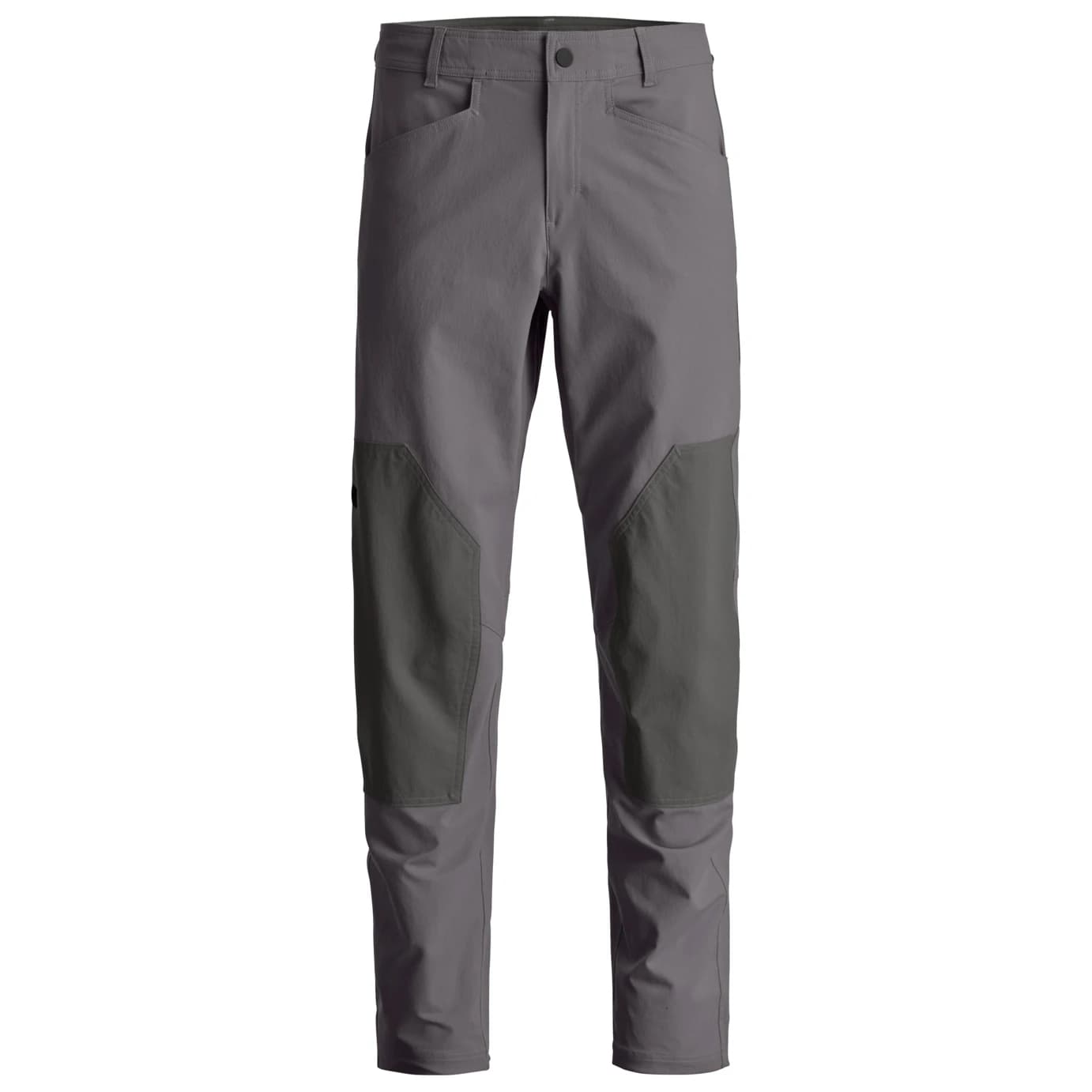 Мъжки панталон за катерене Ortovox Affinity Plus Pants Climbing trousers - Dark Grey Brown