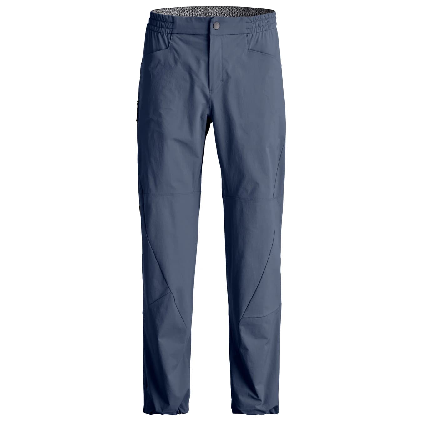 Мъжки панталон за катерене Ortovox Trad Light Pants Climbing trousers - Blue Nunatak