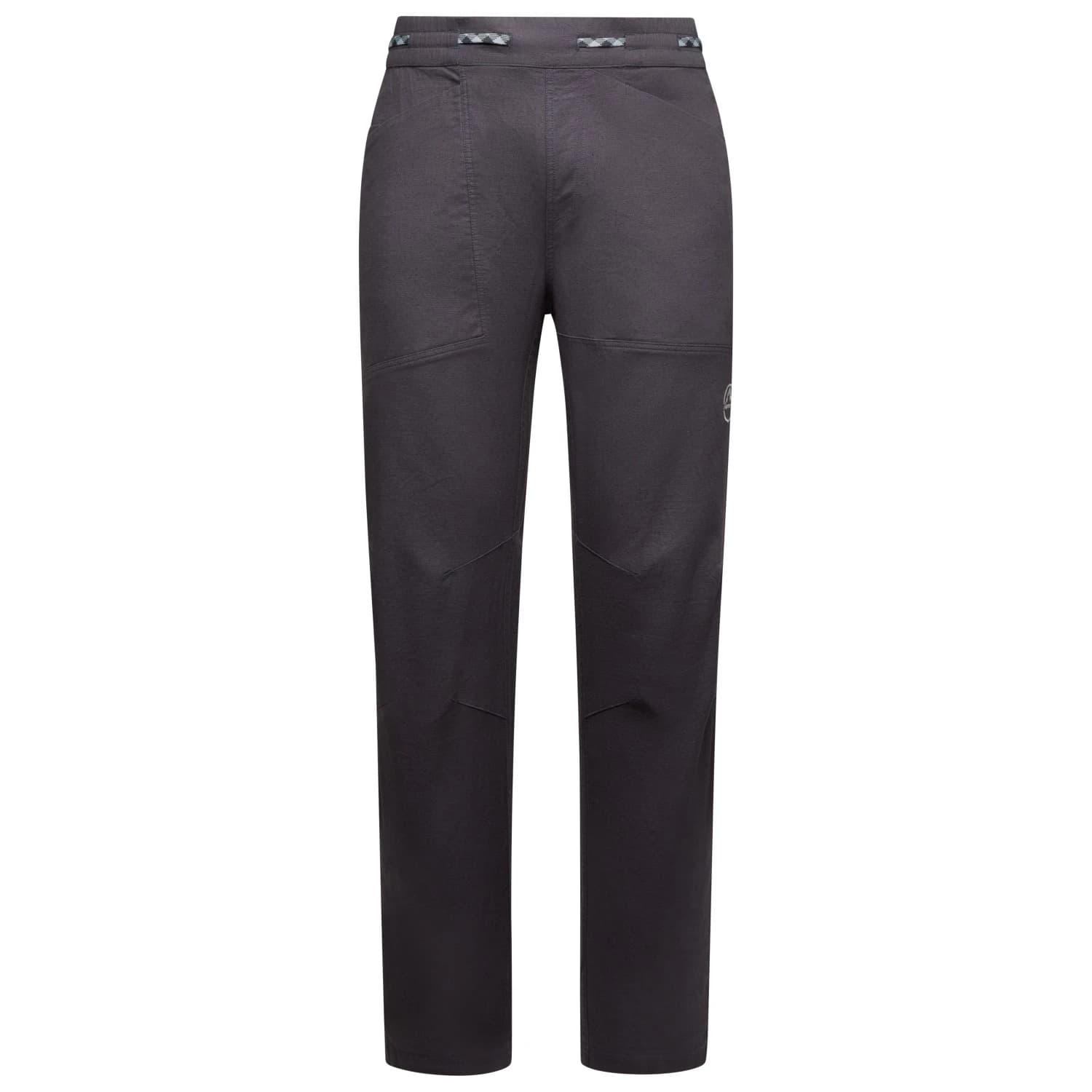 Мъжки панталон за катерене La Sportiva Bolt Pant Climbing trousers - Onyx / Chalk