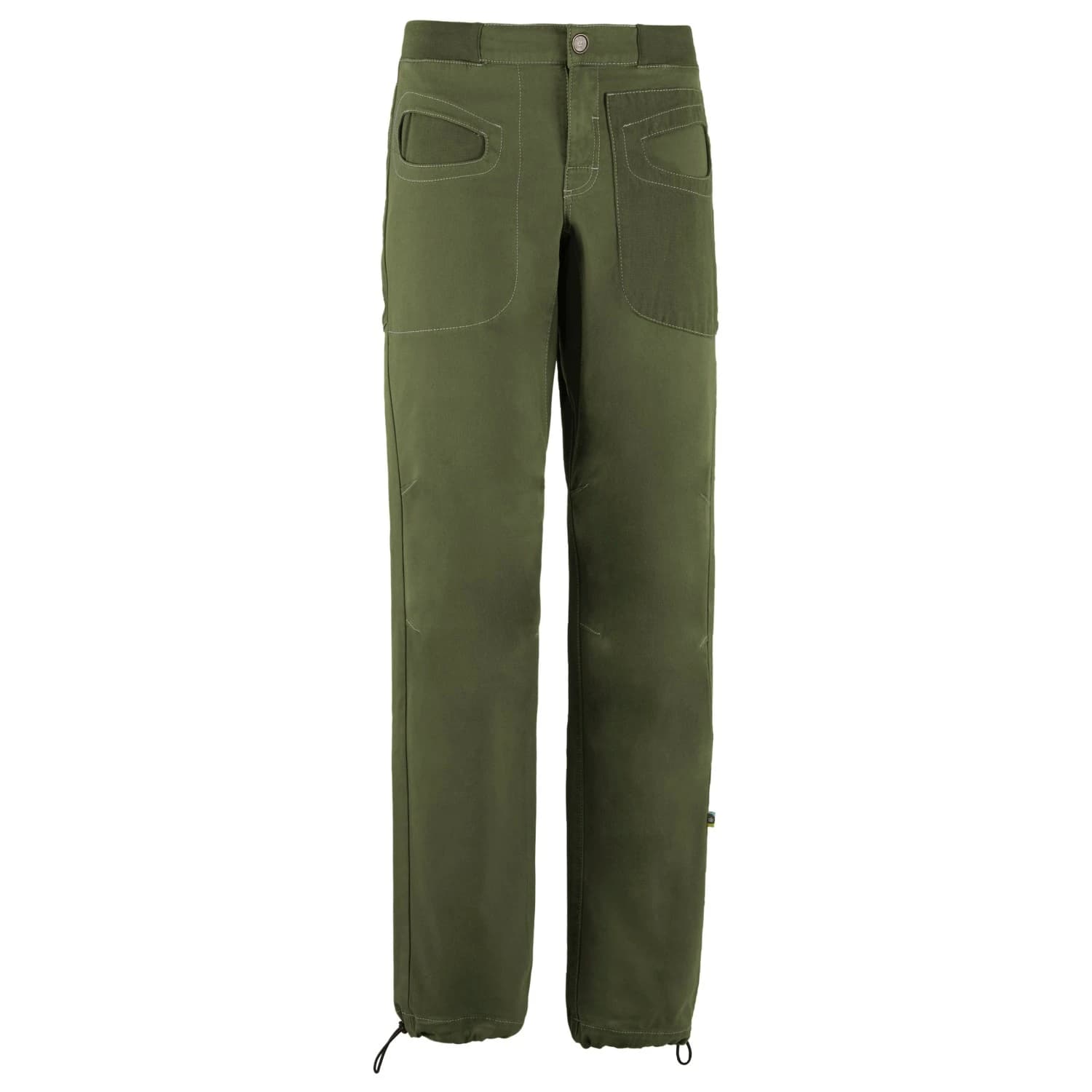 Панталон за боулдър E9 Blur Bouldering trousers - Rosemary