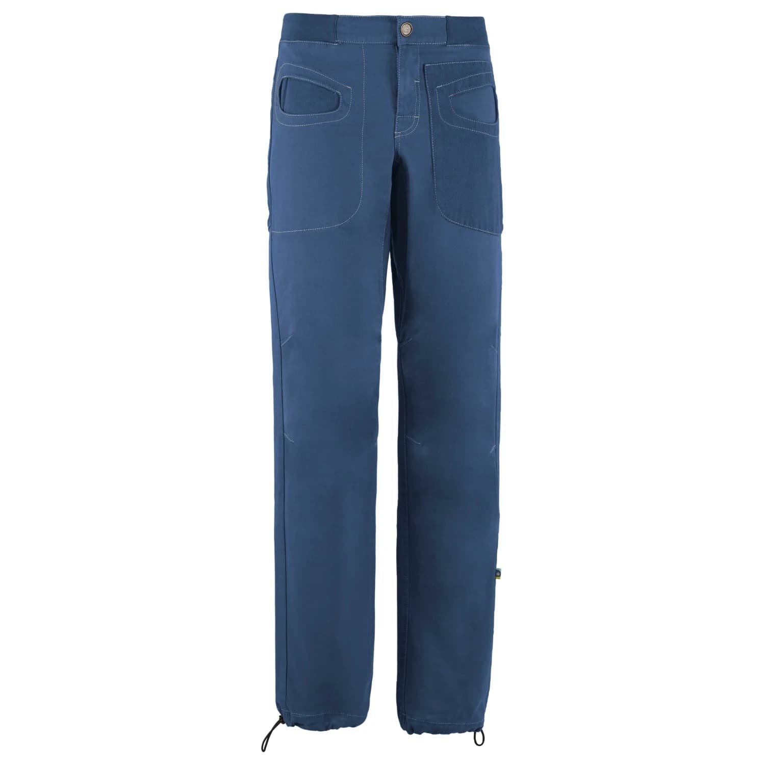 Панталон за боулдър E9 Blur Bouldering trousers - Steel Blue