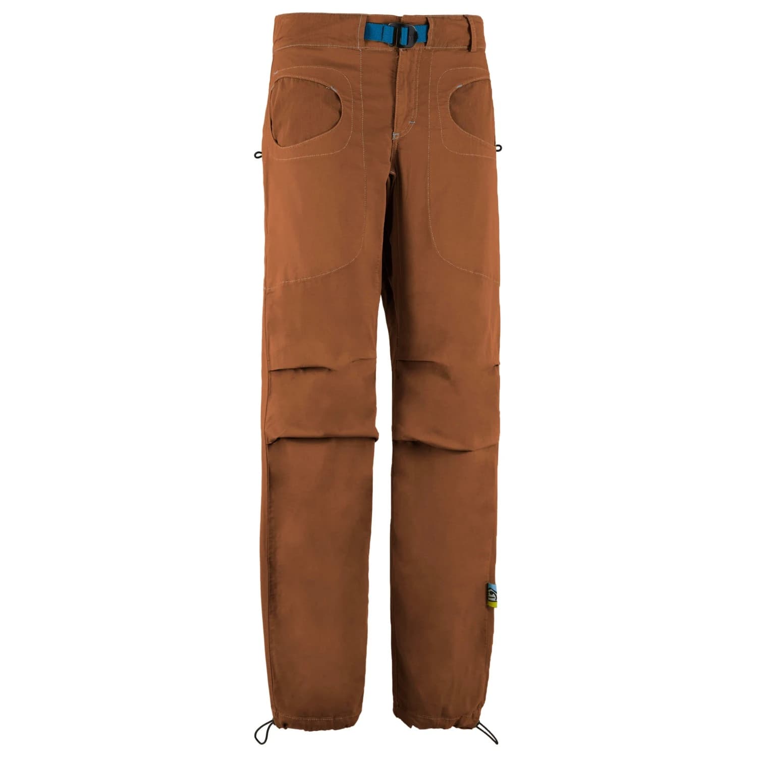 Мъжки панталон за боулдър E9 Rondo Over Belt Bouldering trousers - Monkey