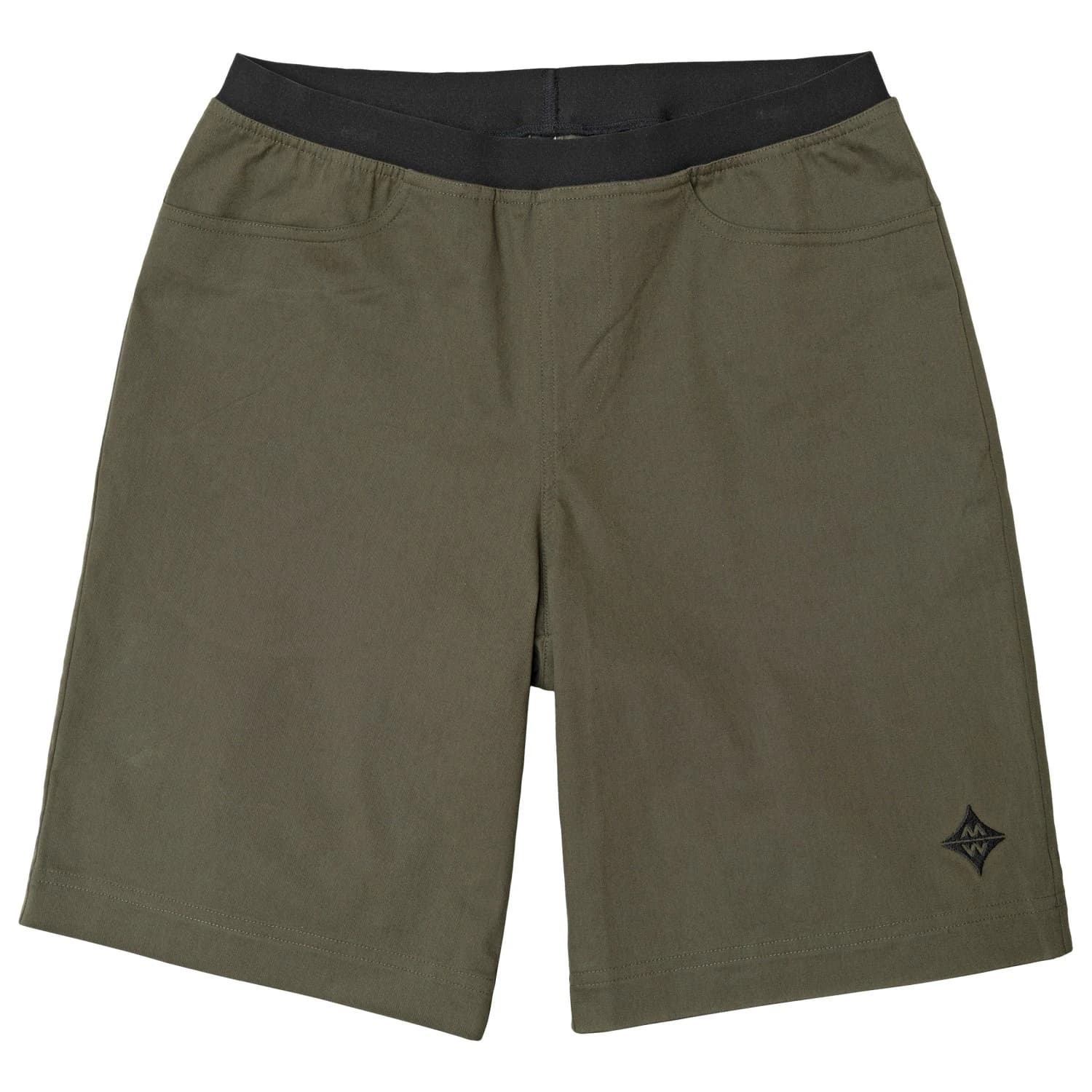 Мъжки къси панталони Miwok Chiefmaster Short Bouldering trousers - Khaki