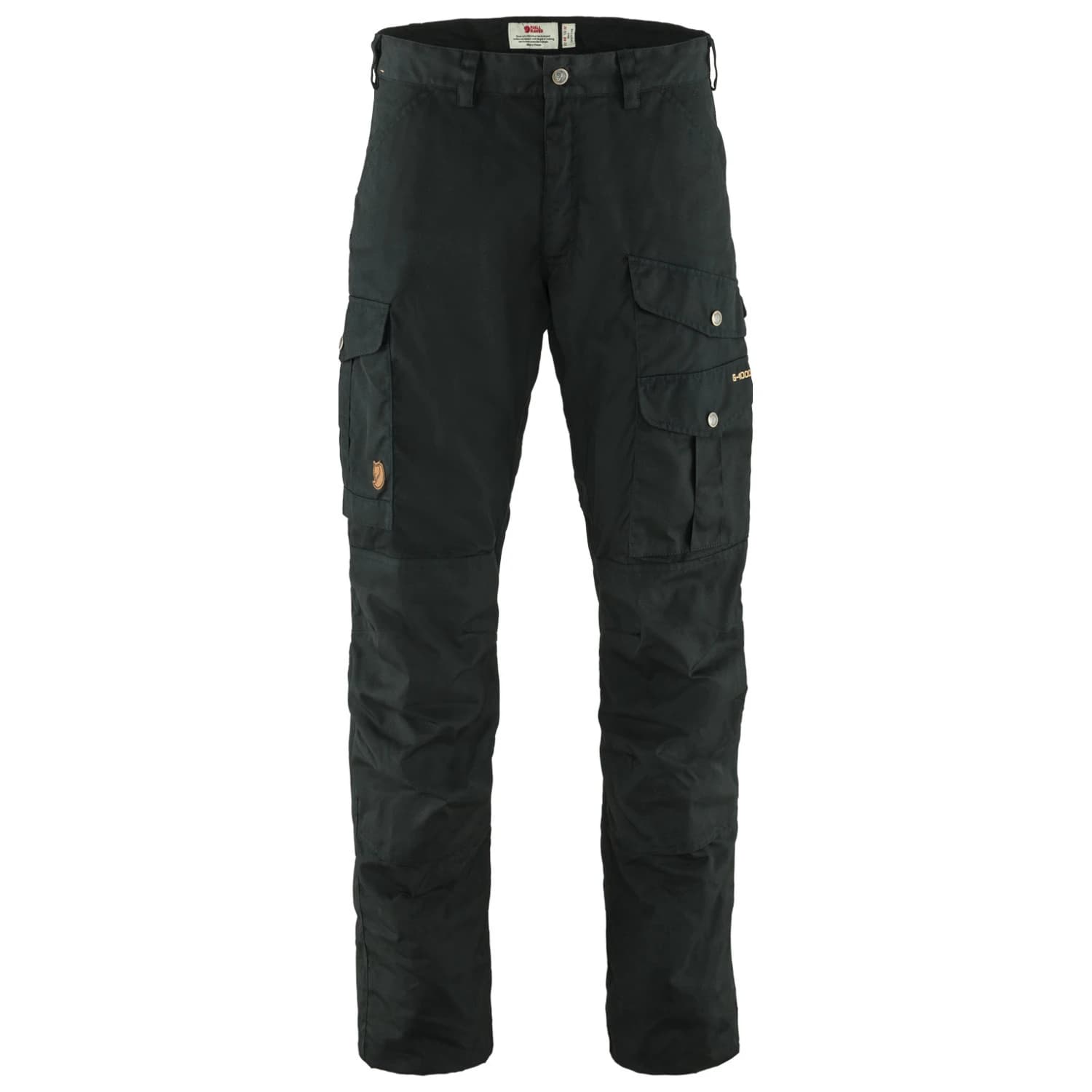 Мъжки зимен панталон Fjällräven Barents Pro Winter Winter trousers - Black