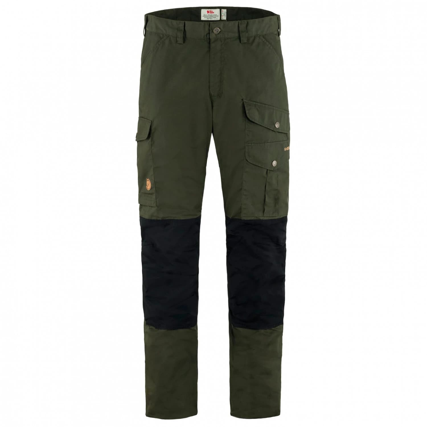 Мъжки зимен панталон Fjällräven Barents Pro Winter Winter trousers - Deep Forest