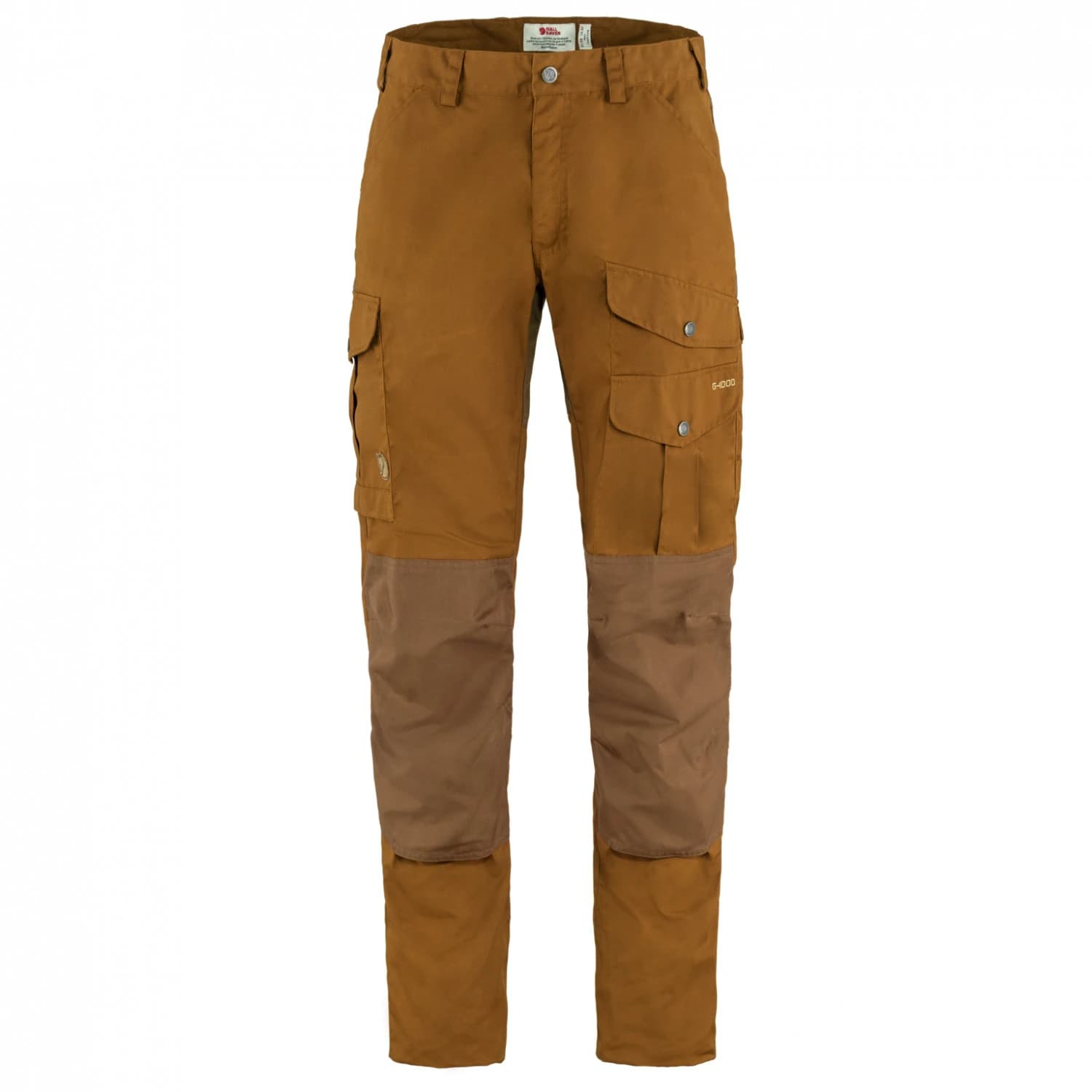 Мъжки туристически панталон Fjällräven Barents Pro Walking trousers - Chestnut / Timber Brown