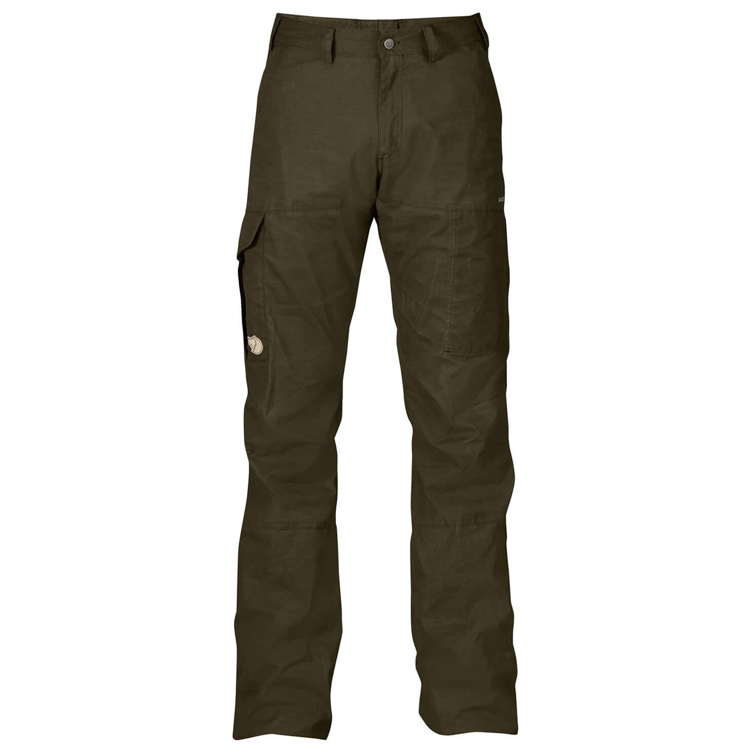 Мъжки туристически панталон Fjällräven Karl Pro Trousers Walking trousers - Dark Olive