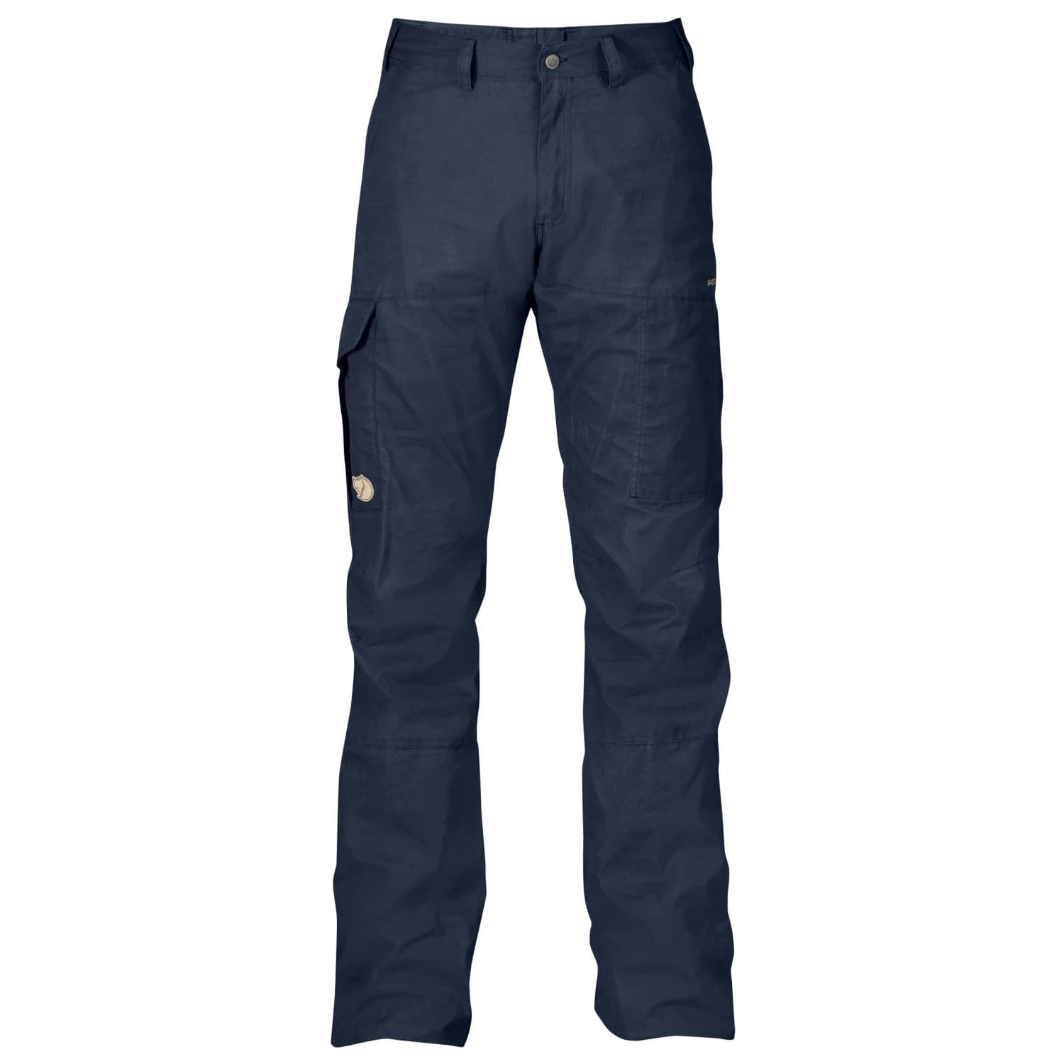 Мъжки туристически панталон Fjällräven Karl Pro Trousers Walking trousers - Dark Navy