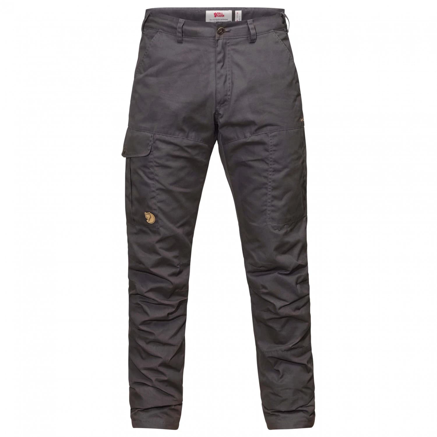 Мъжки зимен панталон Fjällräven Karl Pro Hydratic Trousers Winter trousers - Dark Grey